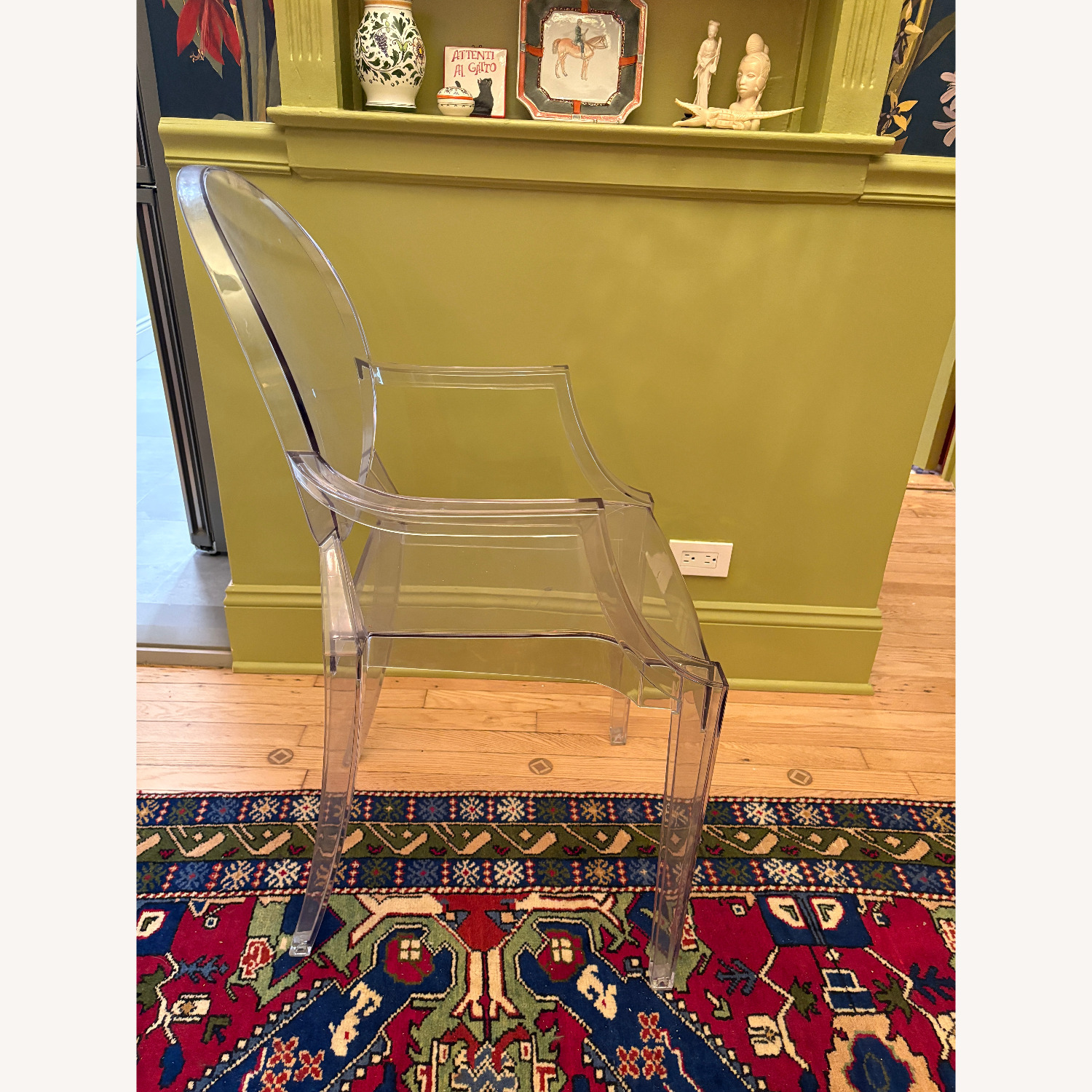 Louis Ghost Chairs - image-3