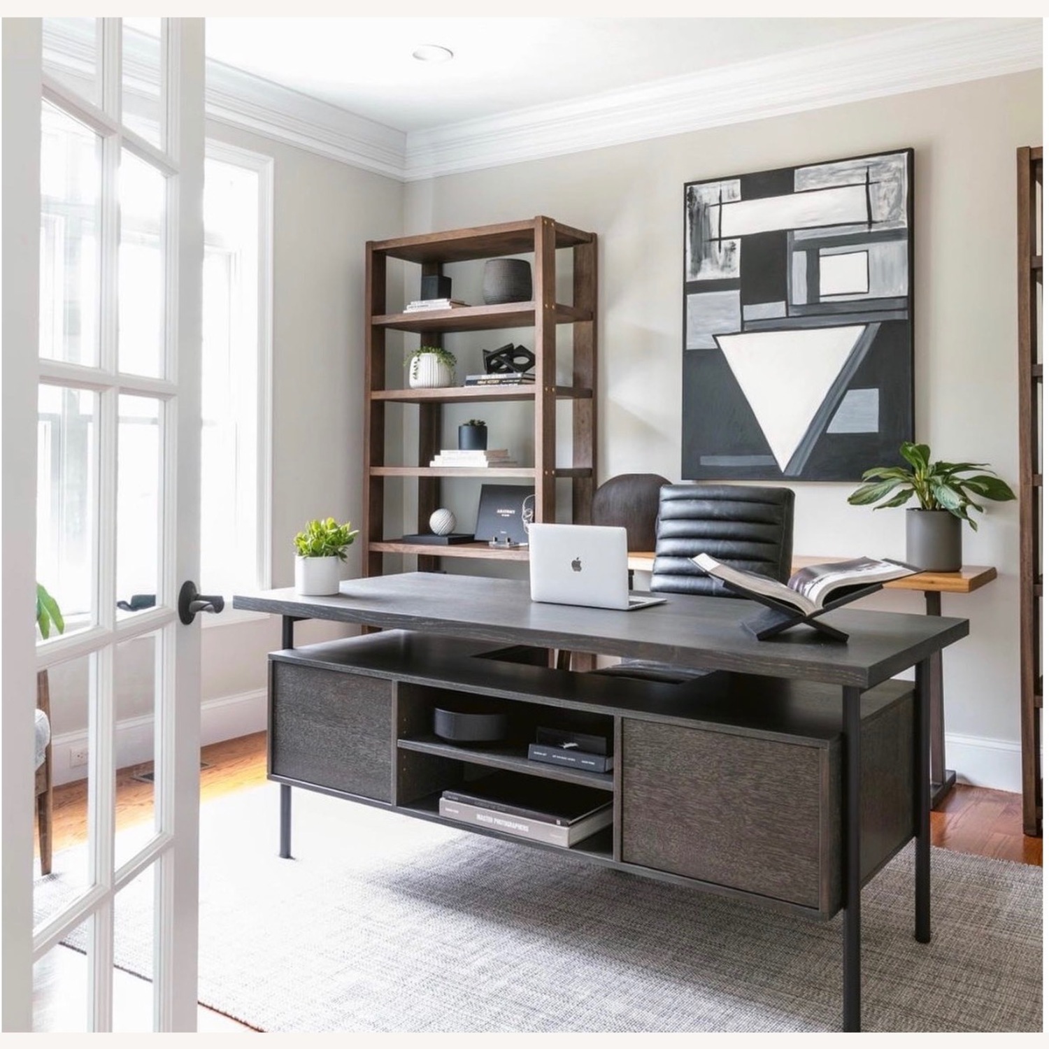 Arhaus Sullivan Executive Desk - image-1
