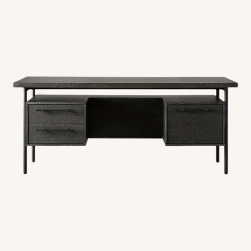 Used Arhaus Sullivan Executive Desk for sale on AptDeco