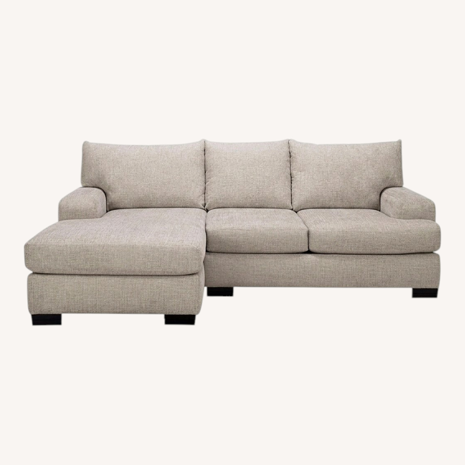 Raymour & Flanigan Cooper 2- piece Sectional - image-0