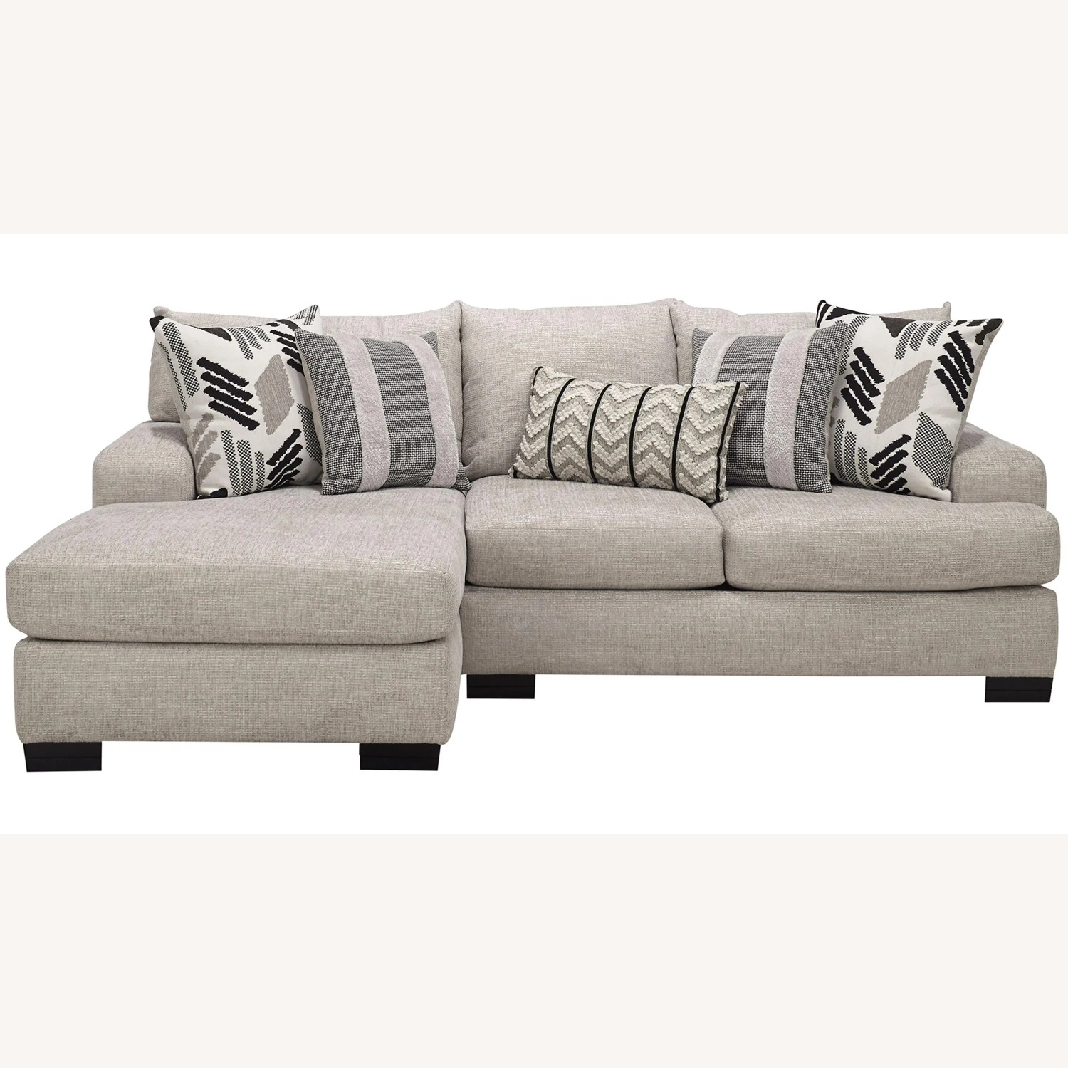 Raymour & Flanigan Cooper 2- piece Sectional - image-5