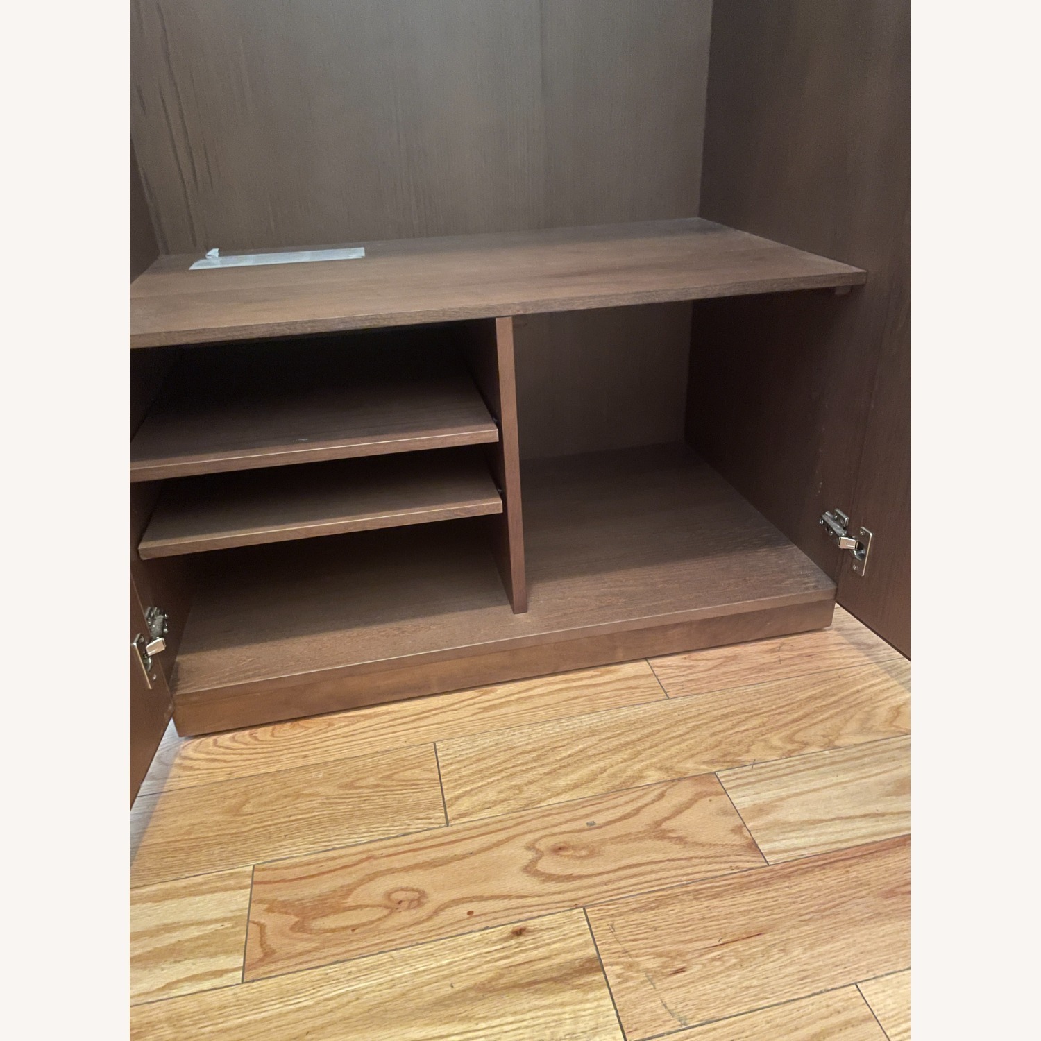 CB2 Reflection Armoire - image-3