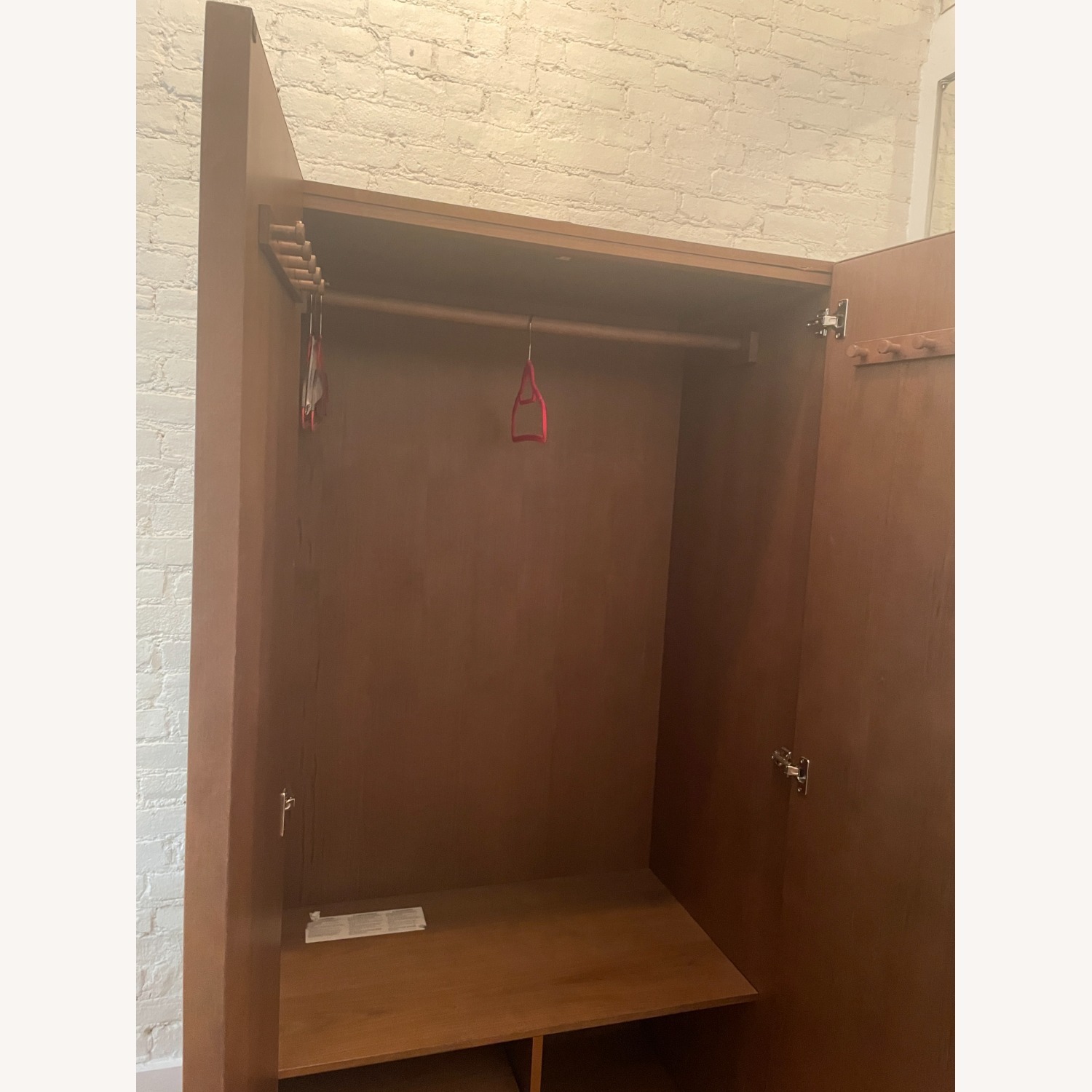 CB2 Reflection Armoire - image-4