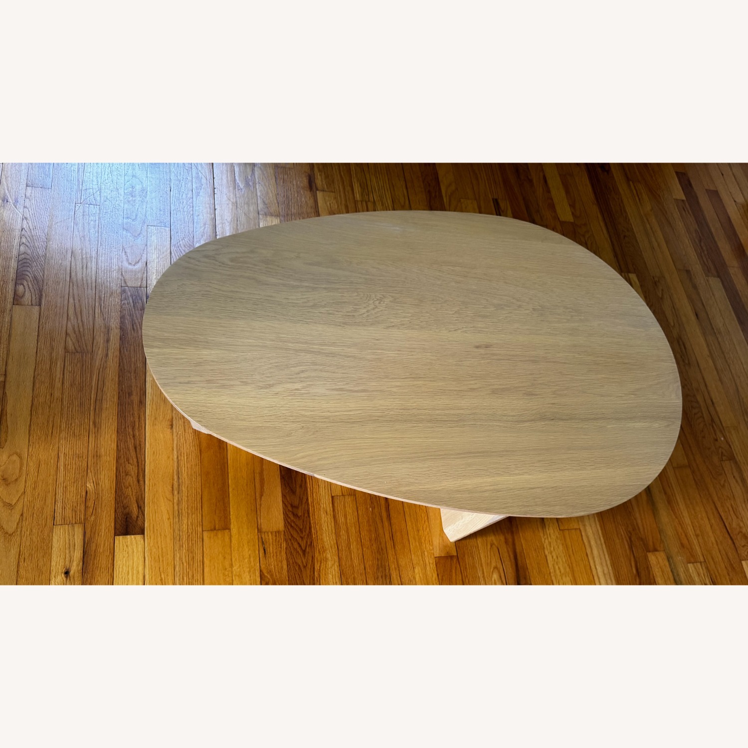 Article Tovi Natural Wood Coffee Table - image-3