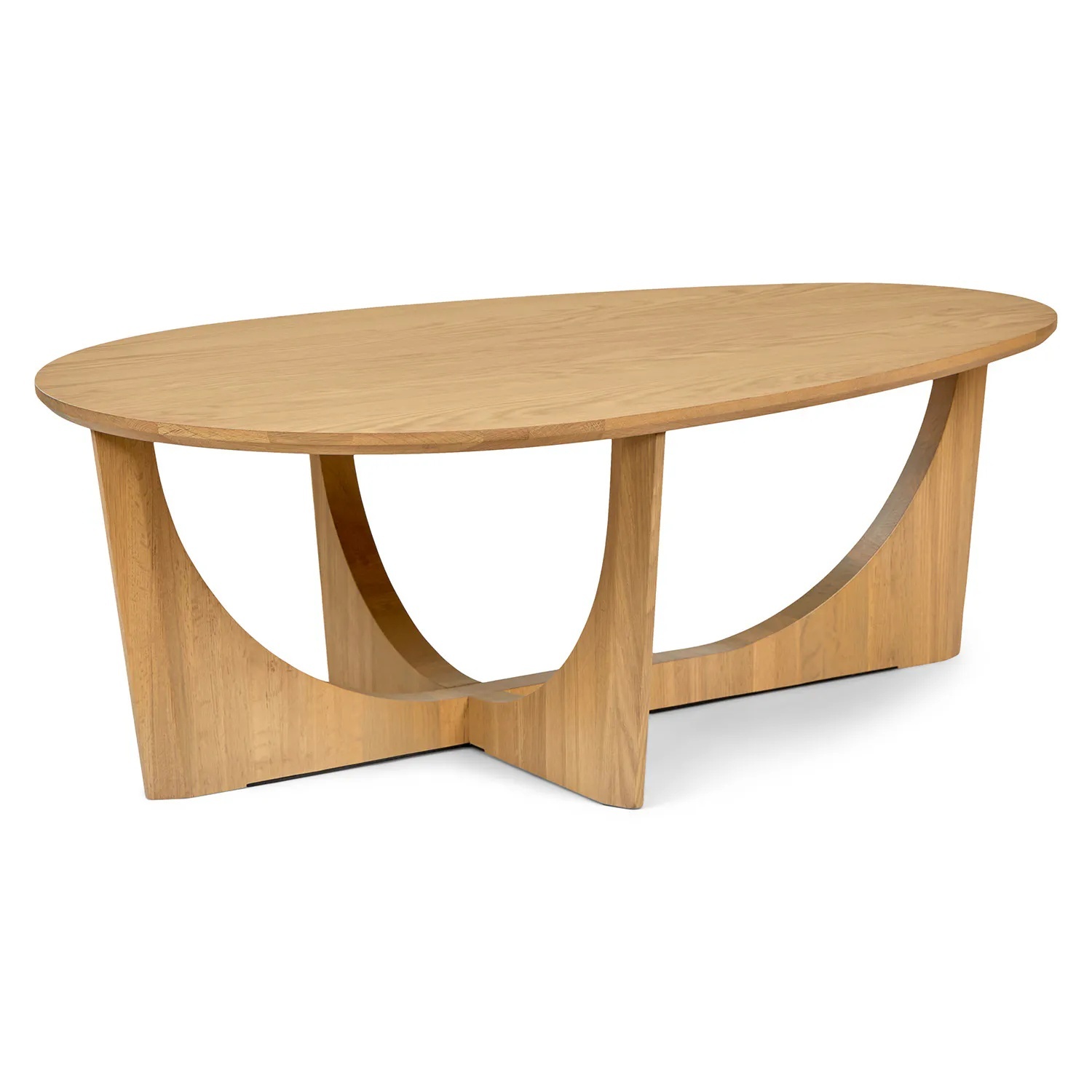 Article Tovi Natural Wood Coffee Table - image-4