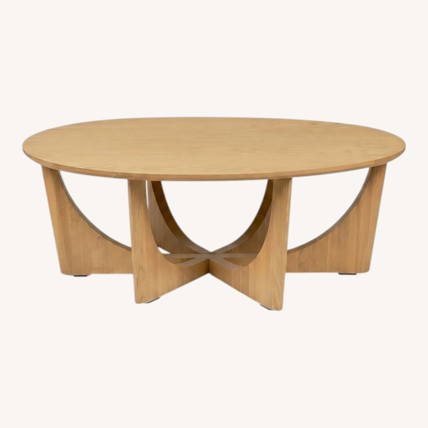 Article Tovi Natural Wood Coffee Table - image-0