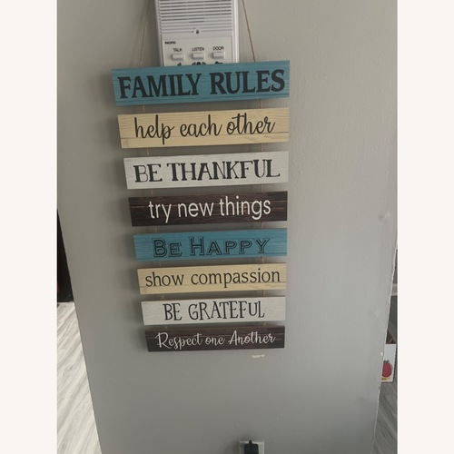 Used Wall Decor for sale on AptDeco