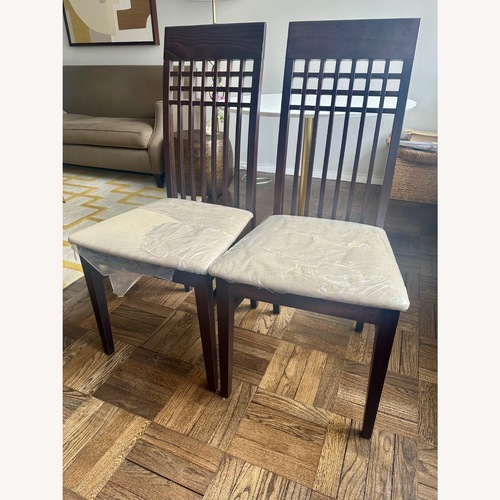 Used 2 Dining Chairs for sale on AptDeco