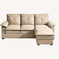 82" Sectional Cloud Sofa