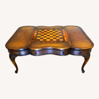 Style Game Top Coffee Table