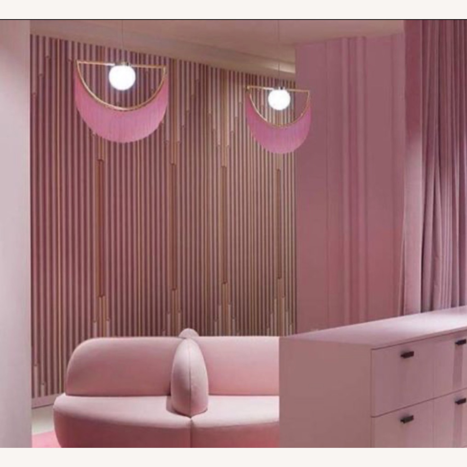 Wink Pink Ceiling Lamp - image-4