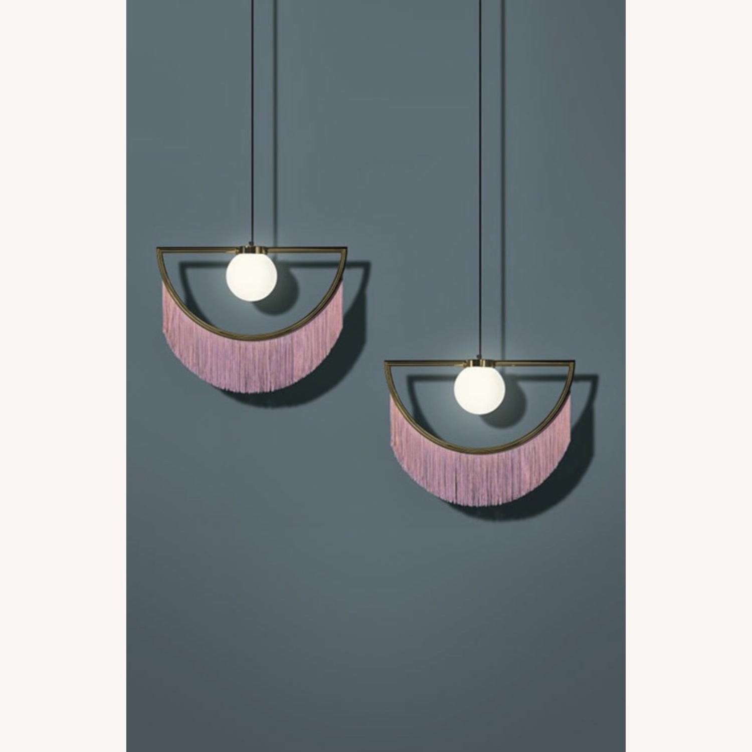Wink Pink Ceiling Lamp - image-1