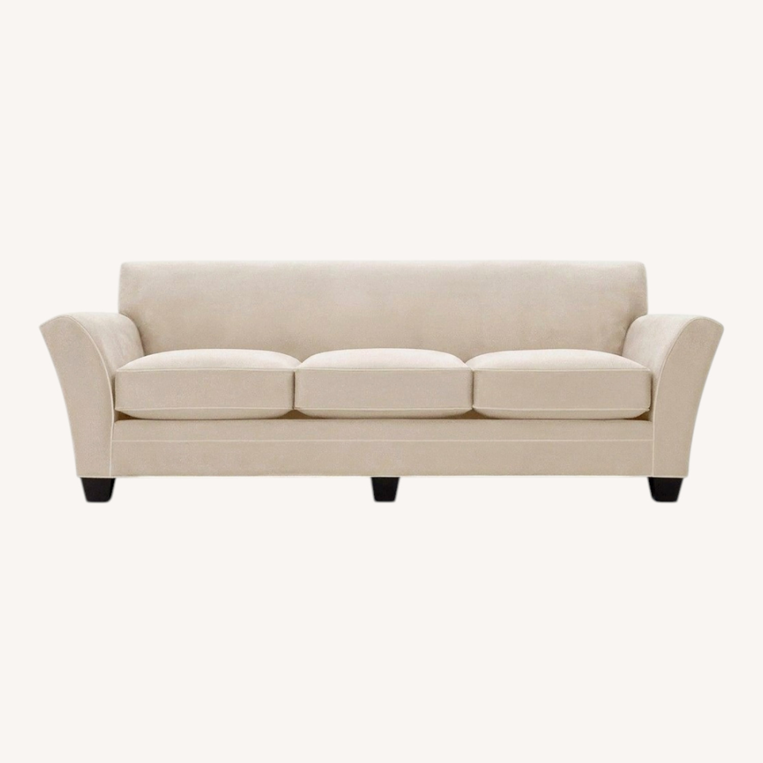 Raymour & Flanigan 3-Seater Sofa - image-0