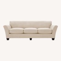 Raymour & Flanigan 3-Seater Sofa