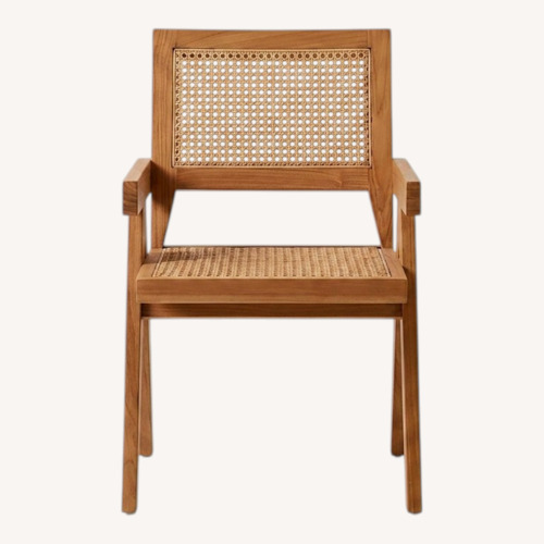 Used Set of 4 Teak Mid-Century Dining Chair for sale on AptDeco