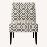 Yokota Highland Dunes Fabric Accent Chairs