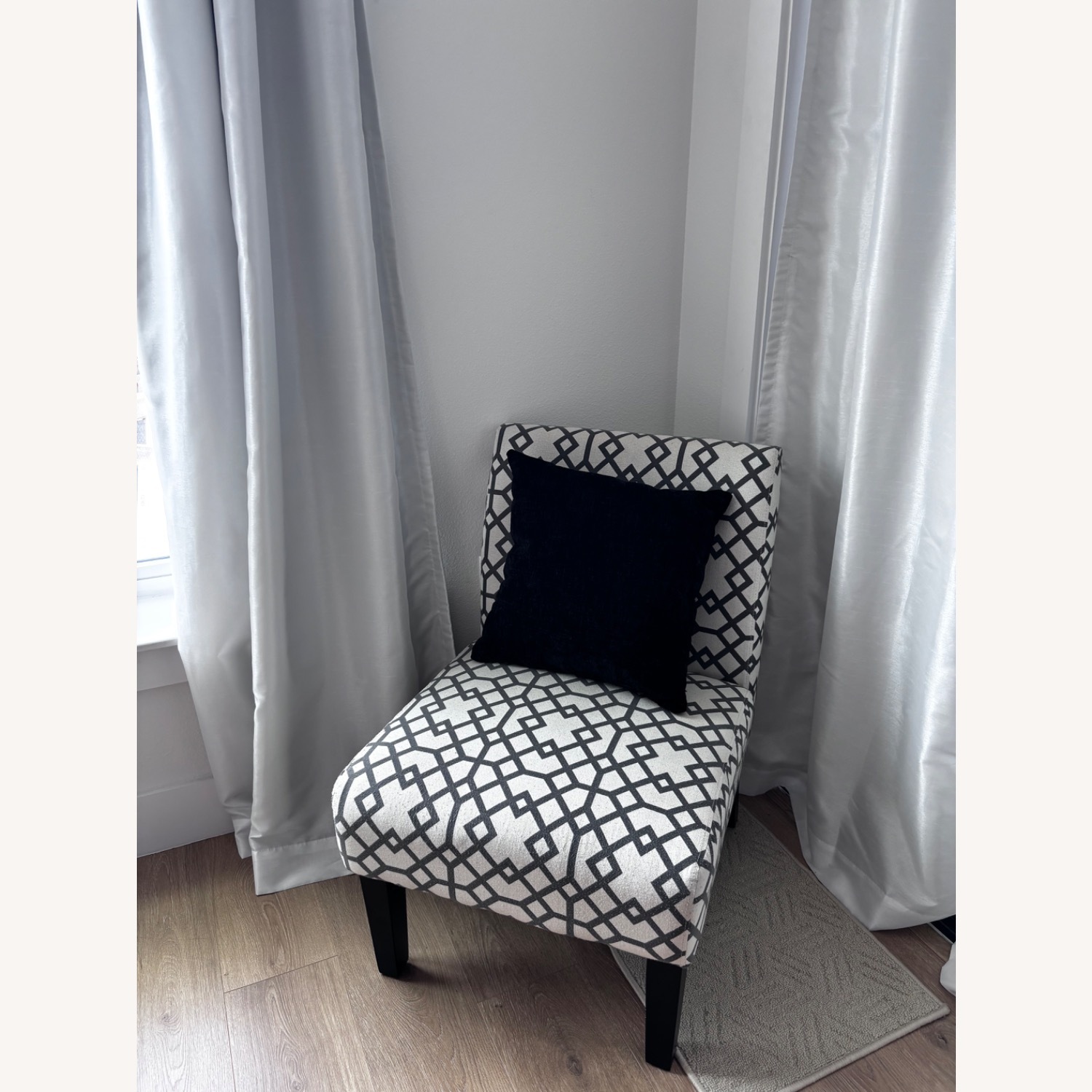 Yokota Highland Dunes Fabric Accent Chairs - image-2