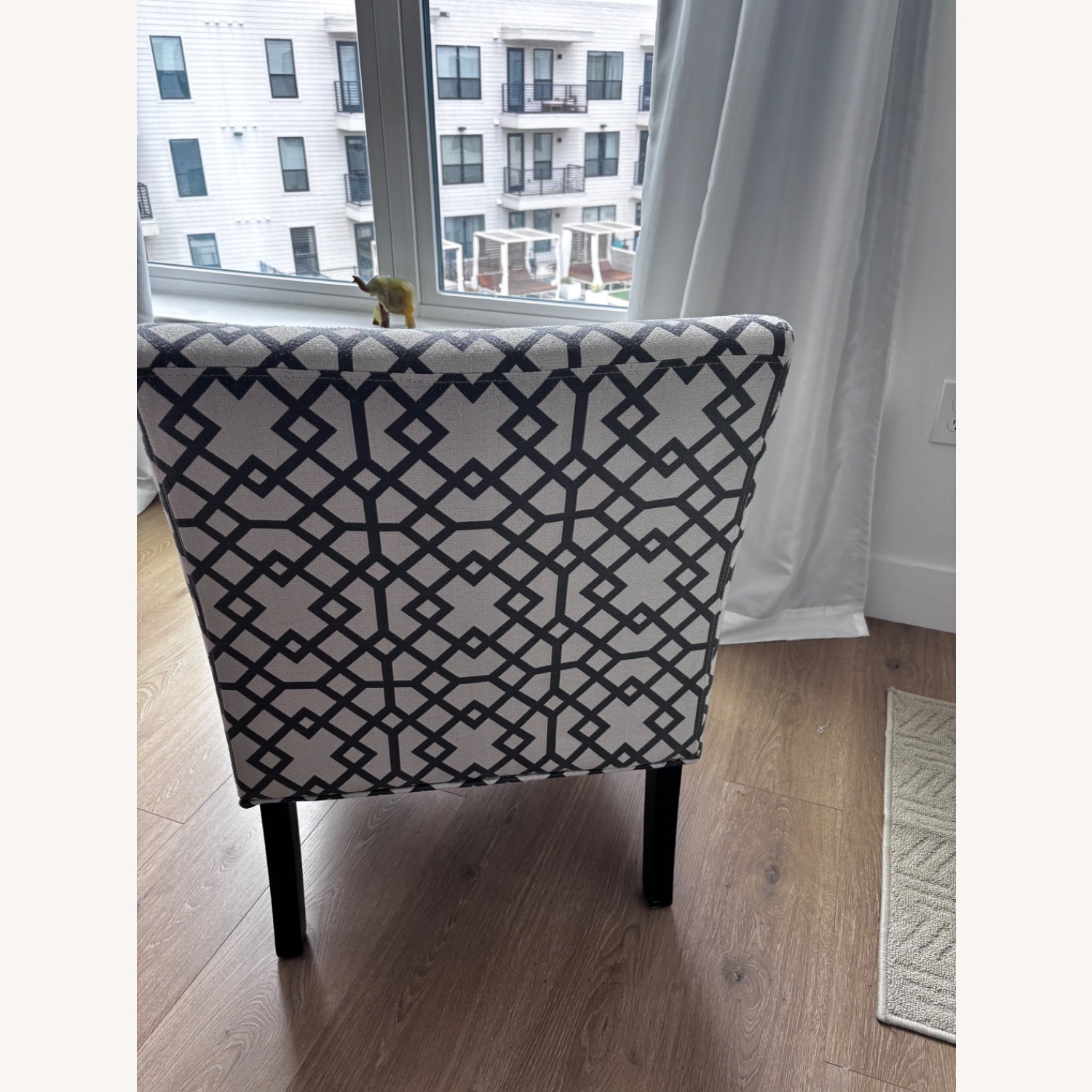 Yokota Highland Dunes Fabric Accent Chairs - image-5