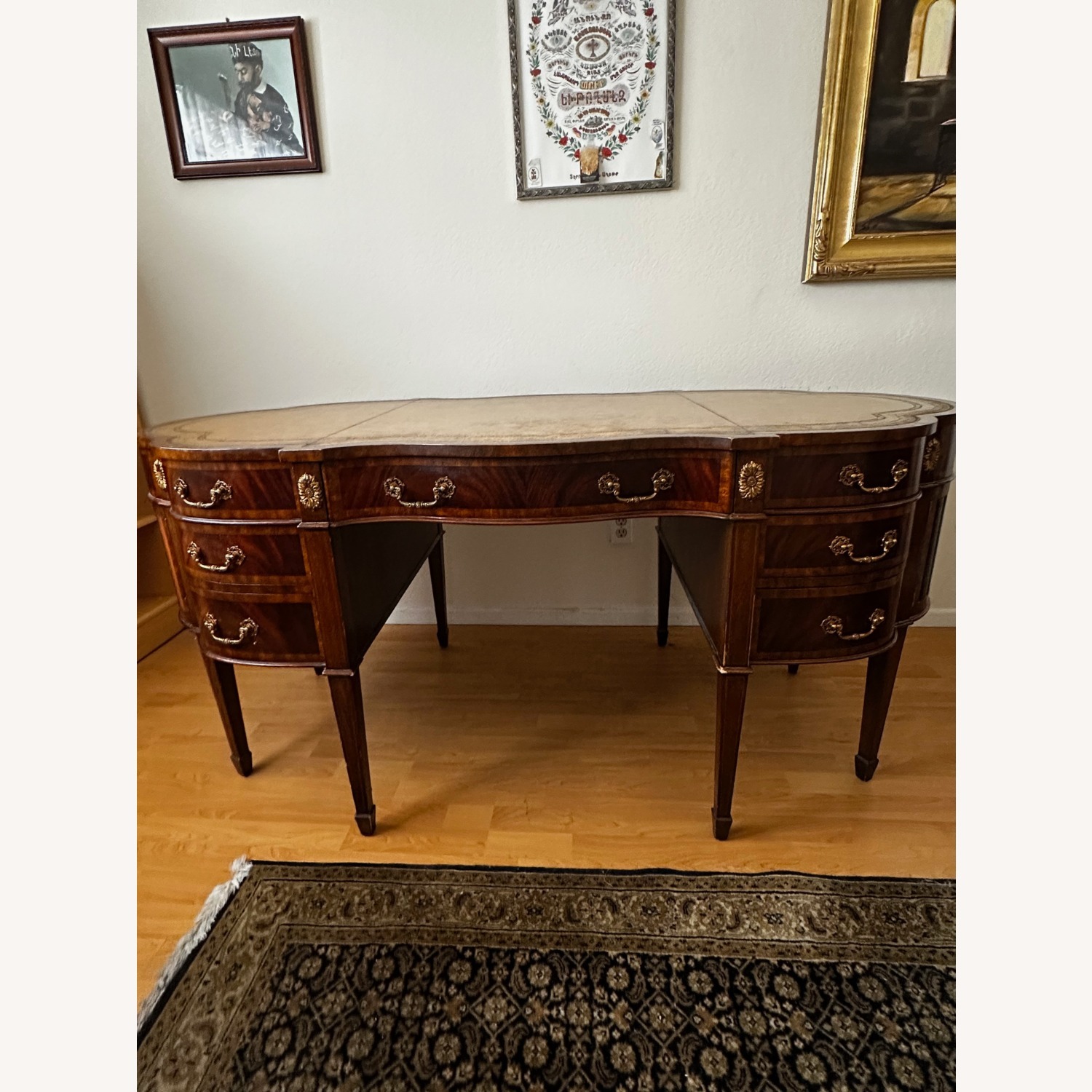 Vintage/Antique Finds Desk - image-2