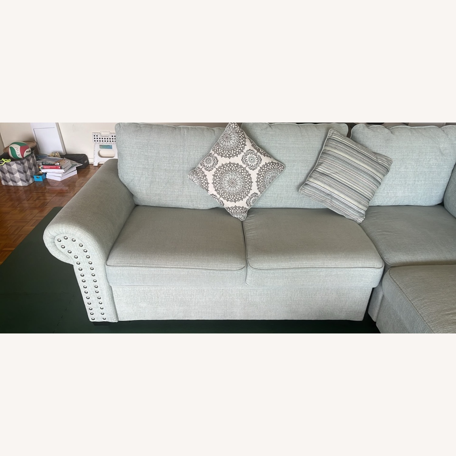 Bob's Discount Furniture 3+ Piece Sectional - image-6