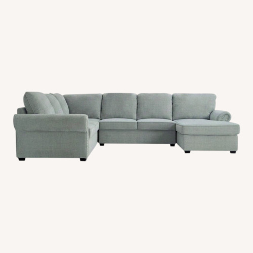Used Bob's Discount Furniture 3+ Piece Sectional for sale on AptDeco