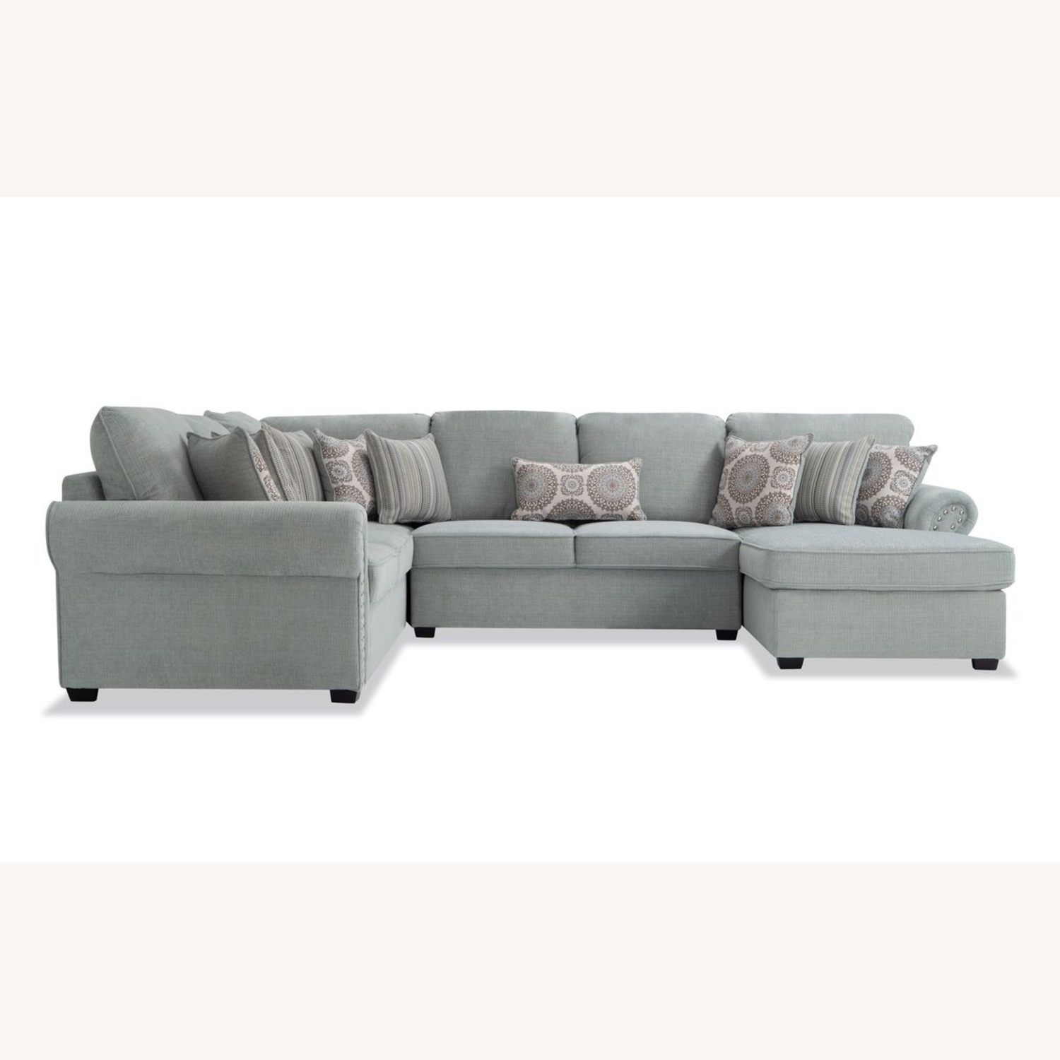 Bob's Discount Furniture 3+ Piece Sectional - image-8