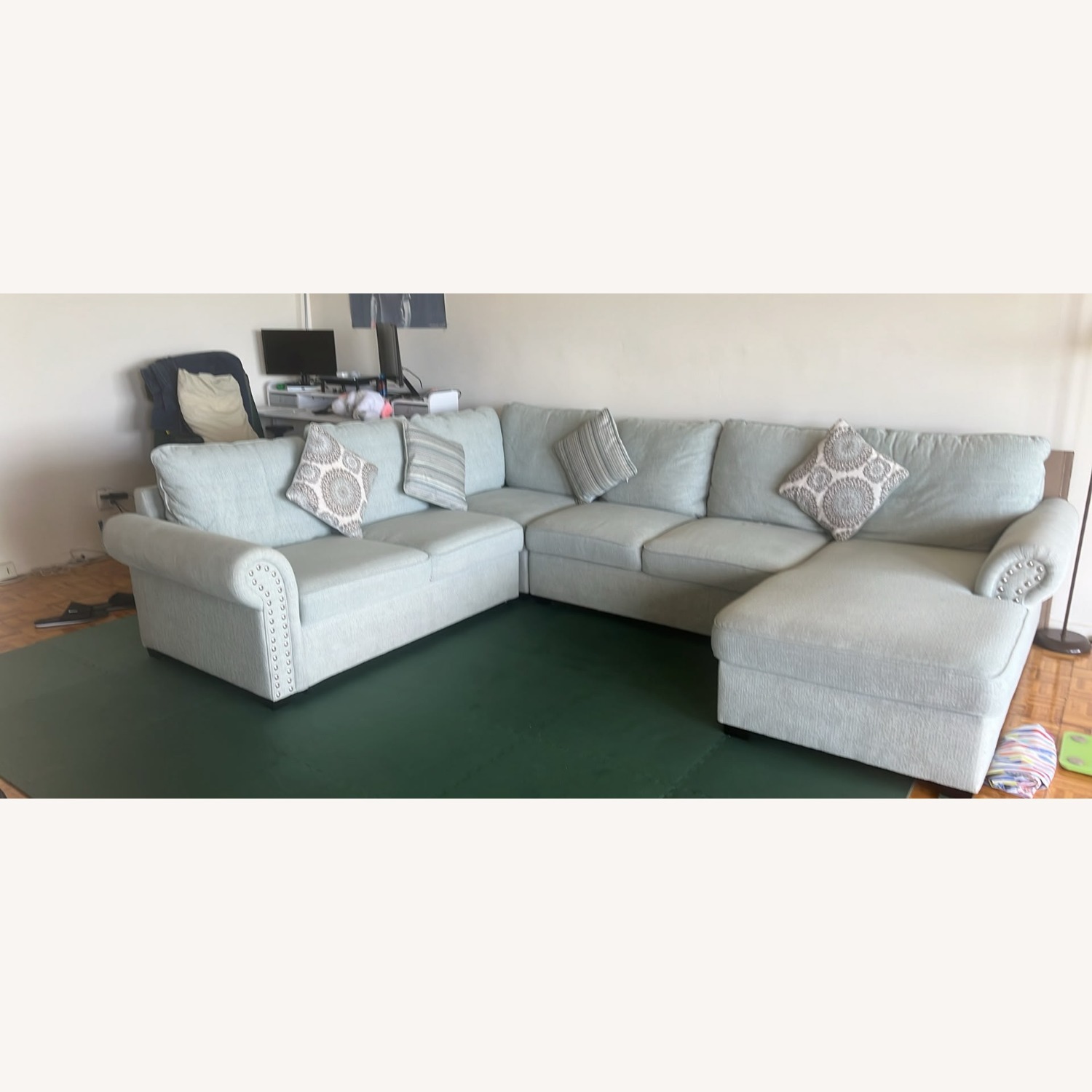 Bob's Discount Furniture 3+ Piece Sectional - image-3