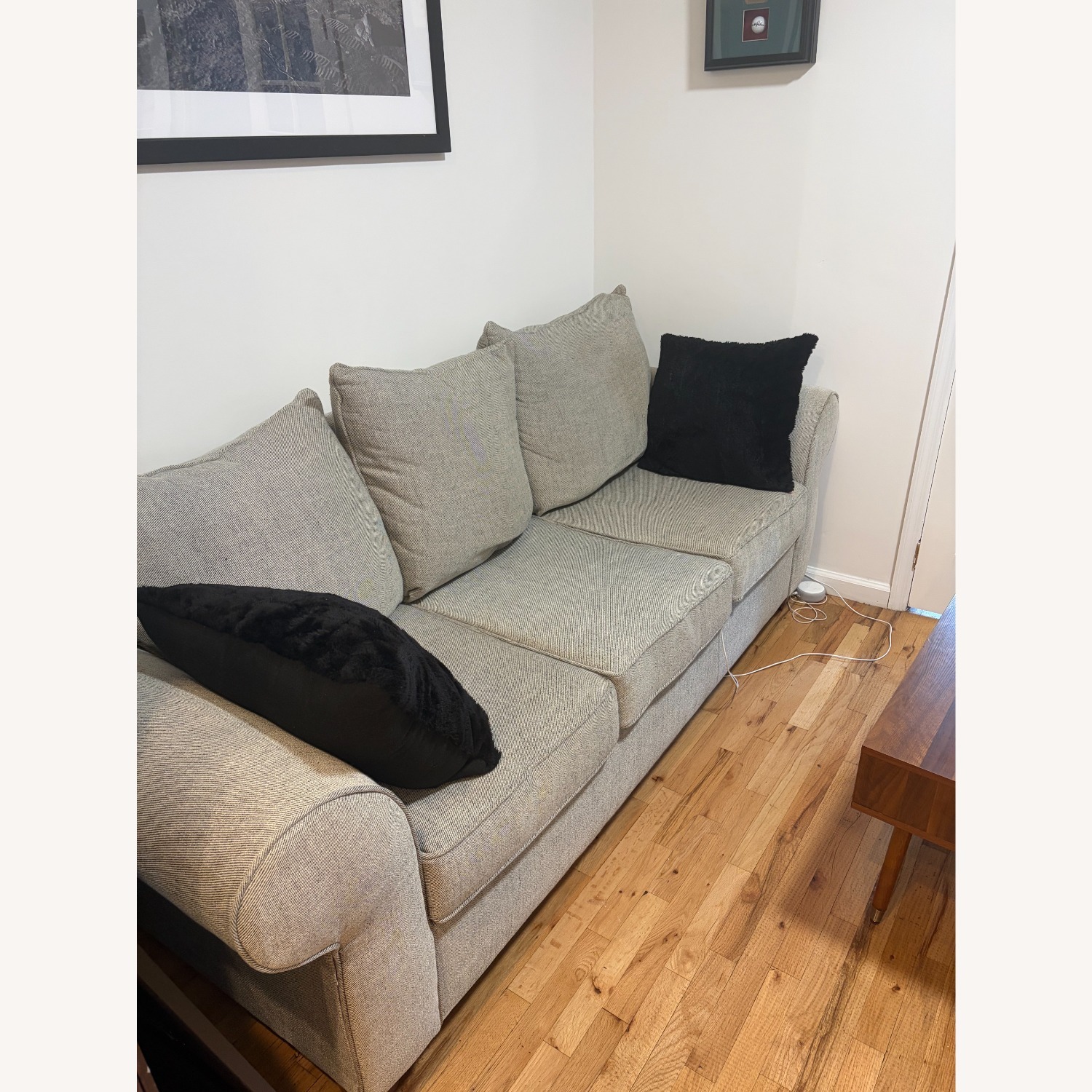 Wayfair 3+ Seater Sofa - image-1