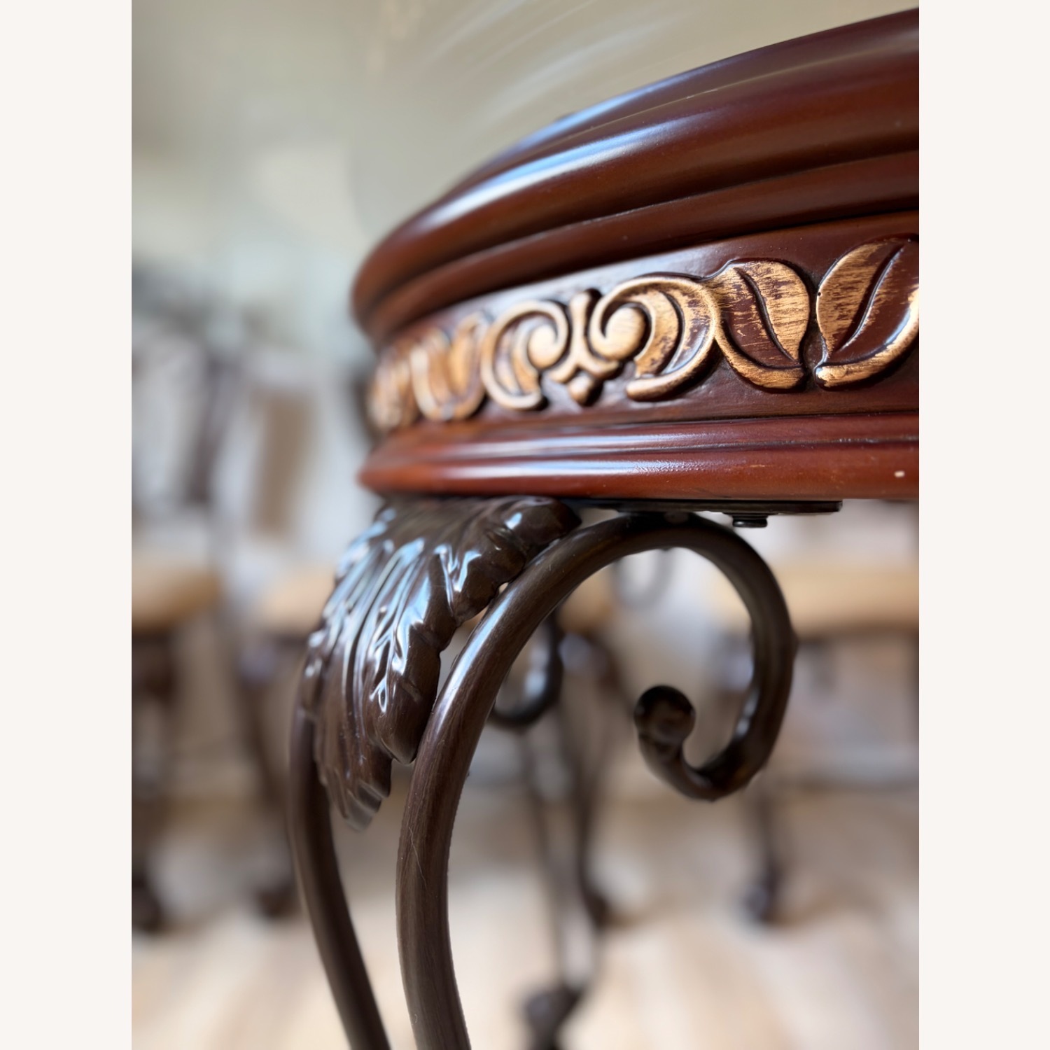 Ashley Glambrey 5-Piece Dining Set - image-10