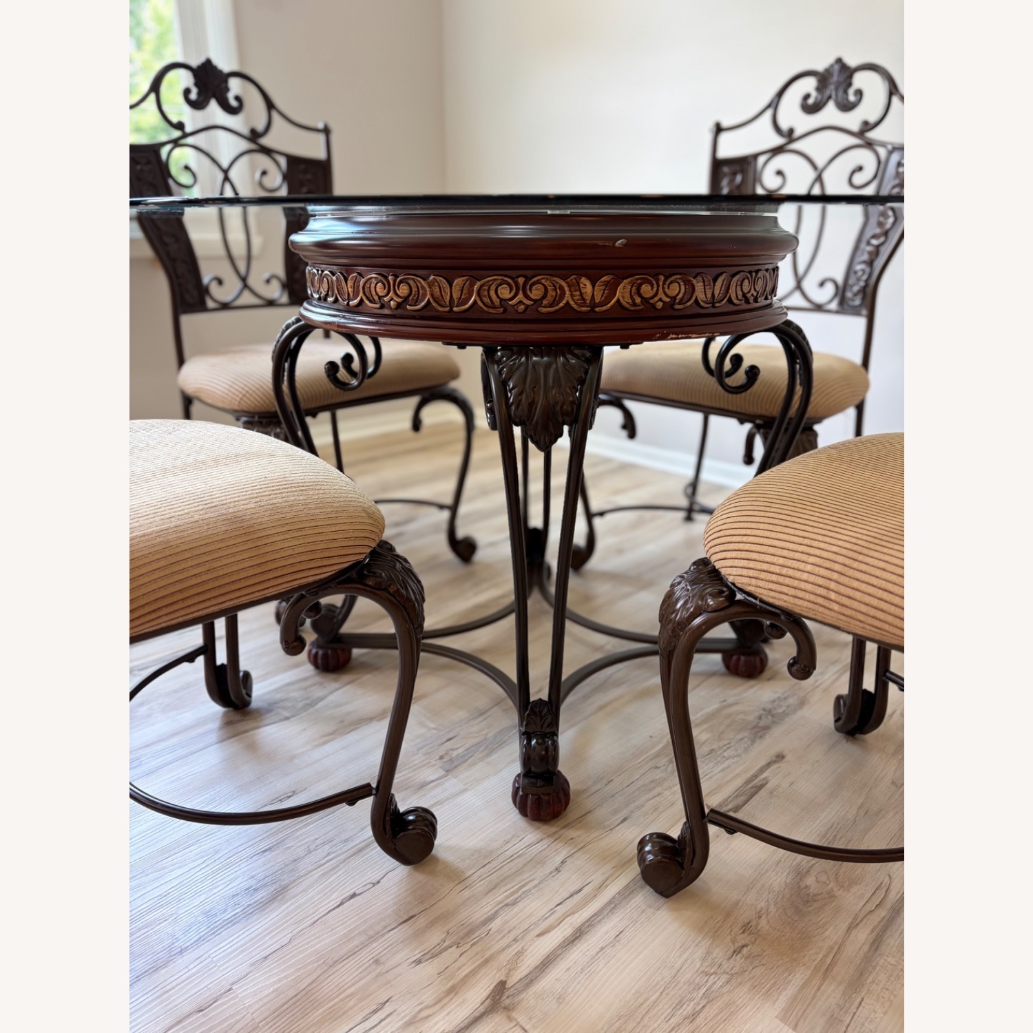 Ashley Glambrey 5-Piece Dining Set - image-5