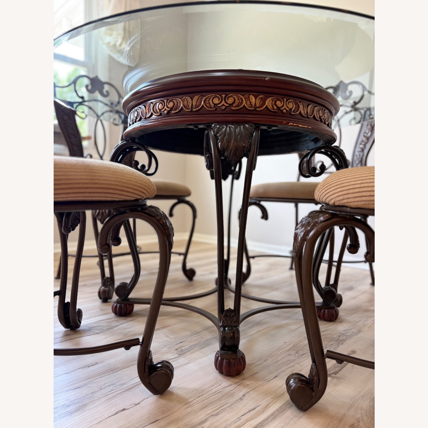 Ashley Glambrey 5-Piece Dining Set - image-4