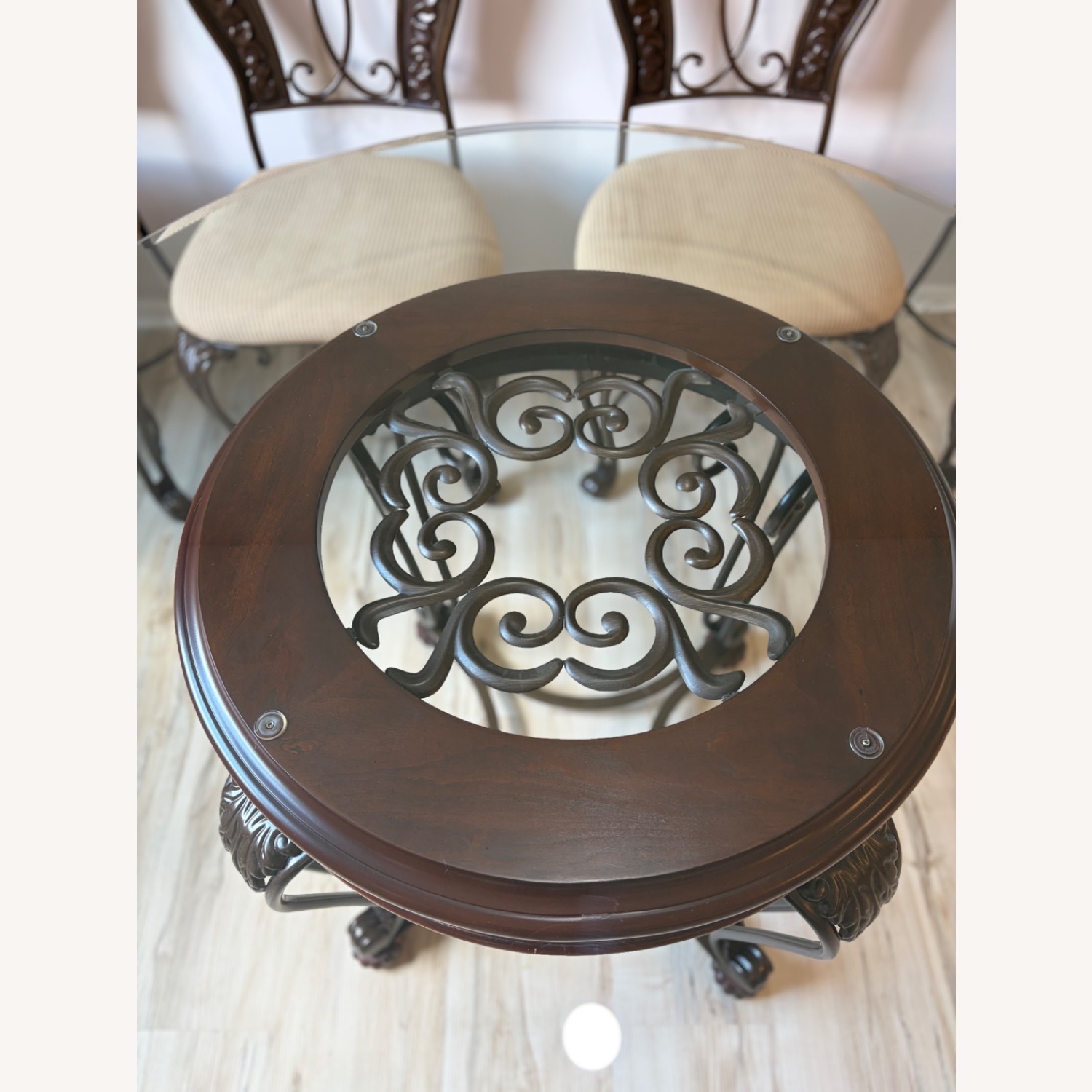 Ashley Glambrey 5-Piece Dining Set - image-8