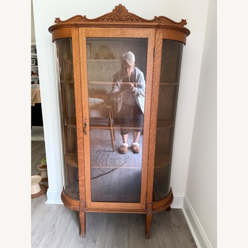 Used Vintage/Antique Finds Armoire for sale on AptDeco