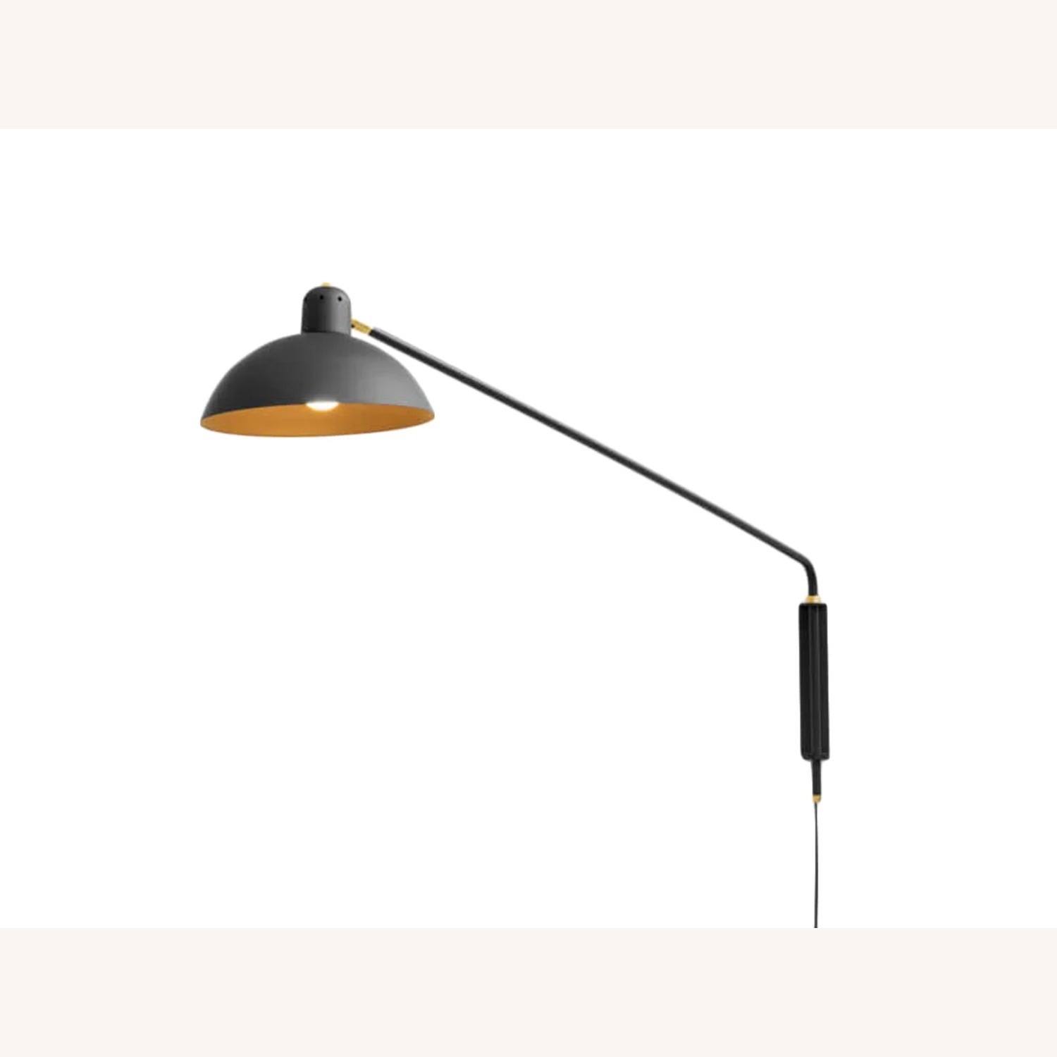 Lambert & Fils Waldorf Large Softwire Wall Lamp - image-1