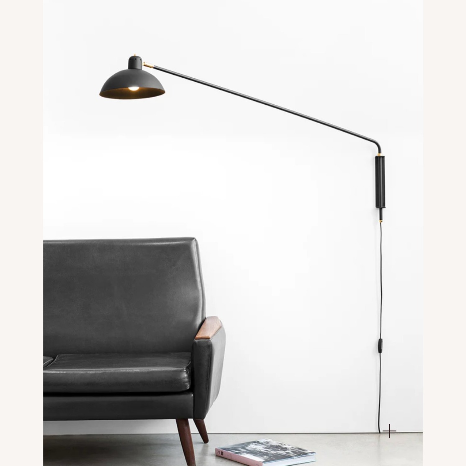 Lambert & Fils Waldorf Large Softwire Wall Lamp - image-5