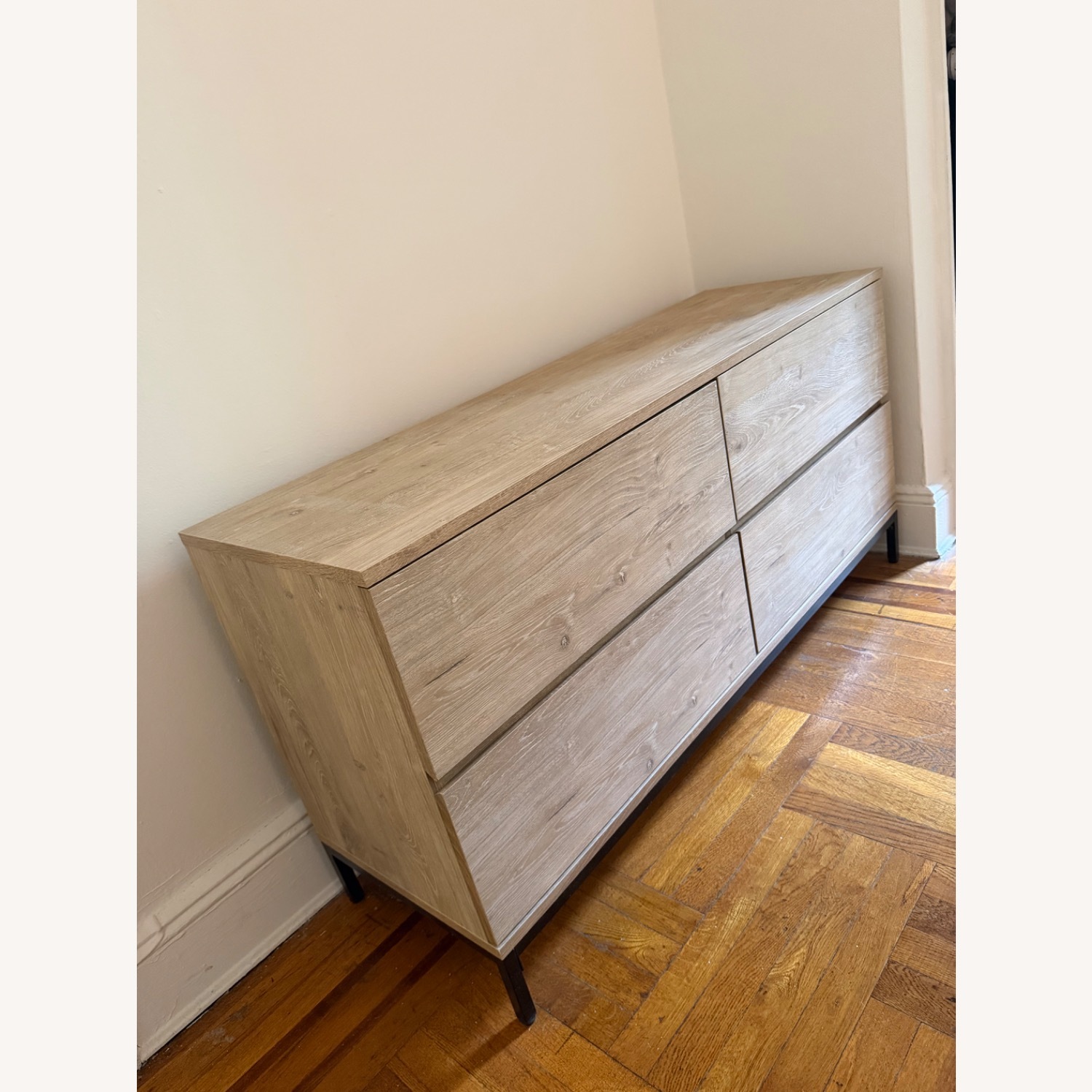 Target Loring Natural Wood Dresser - image-3
