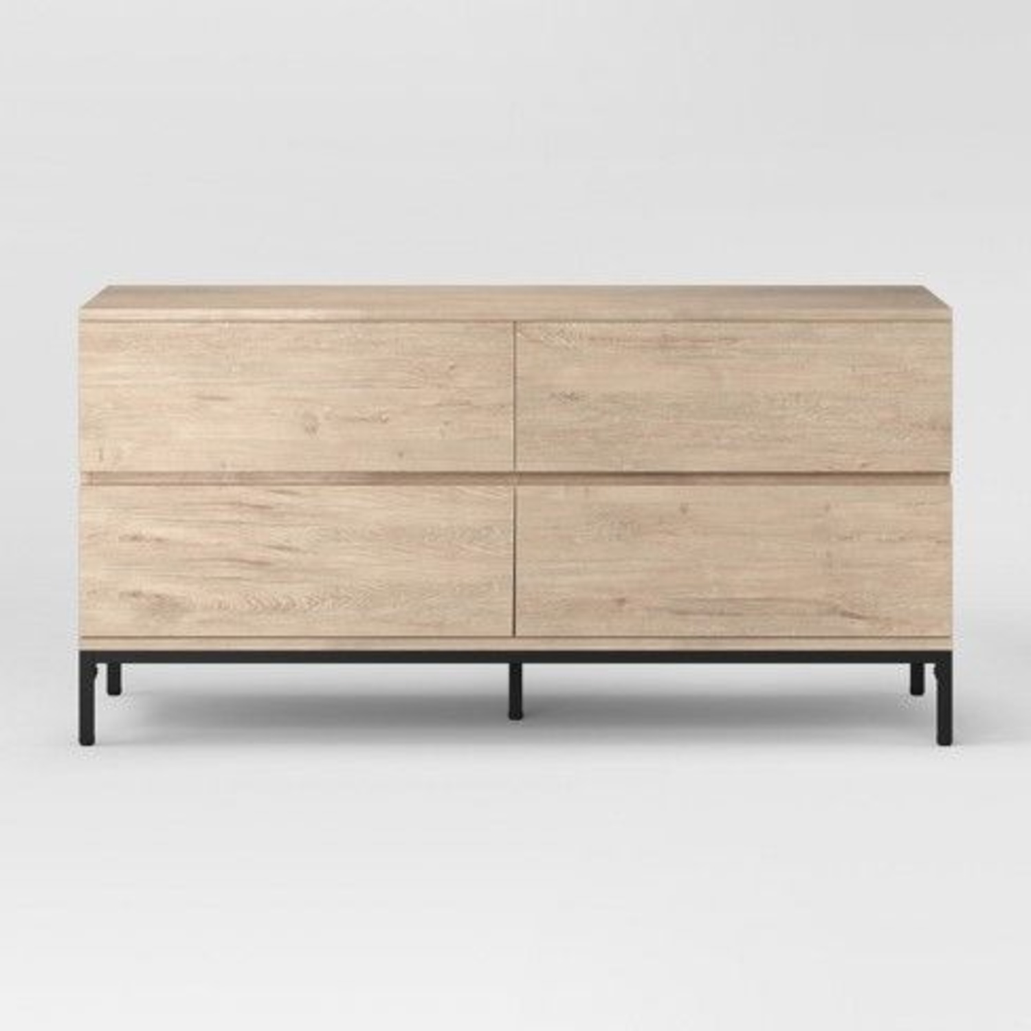 Target Loring Natural Wood Dresser - image-5