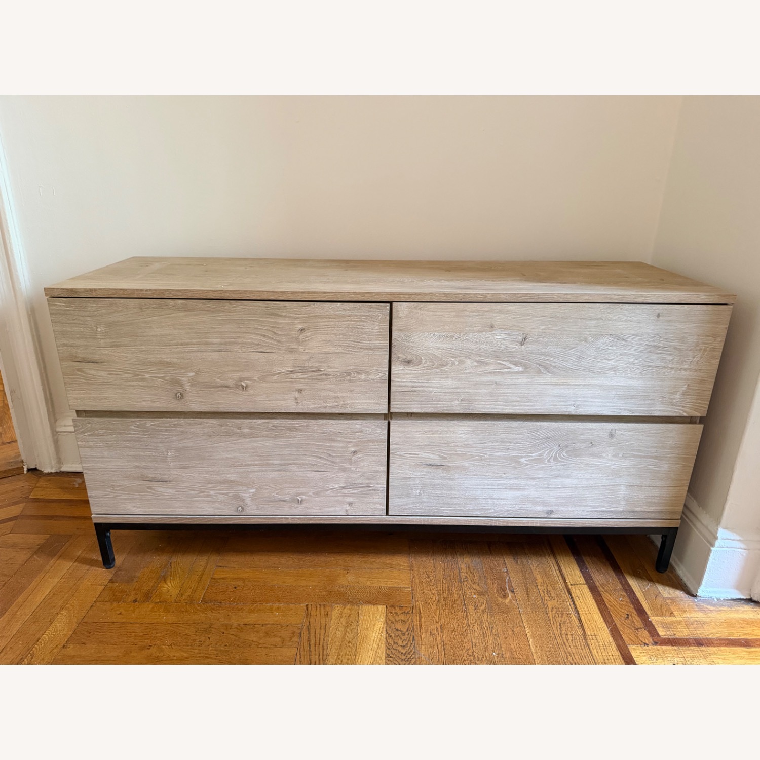 Target Loring Natural Wood Dresser - image-2