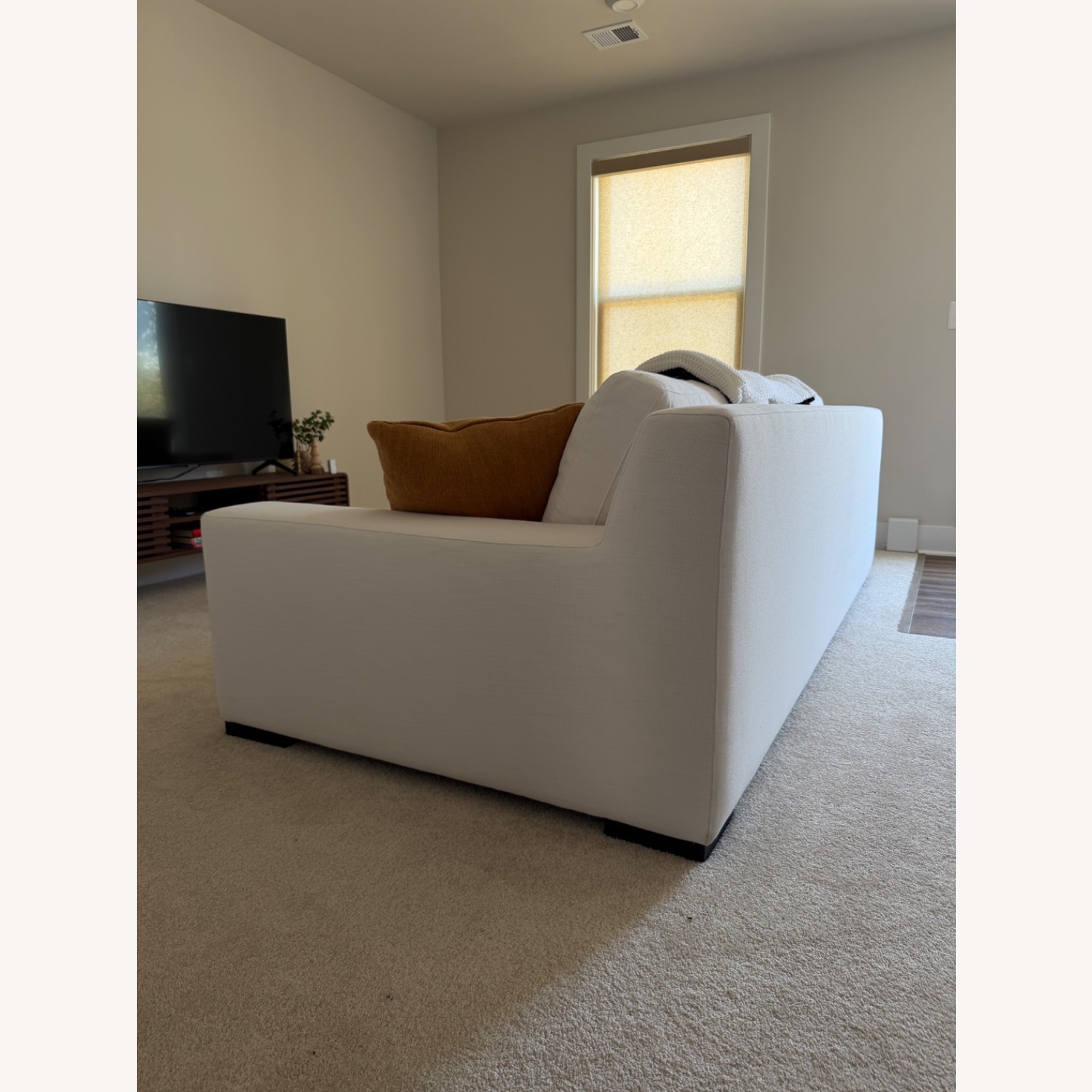 Modena Track Arm 2-Cushion Sofa - image-4
