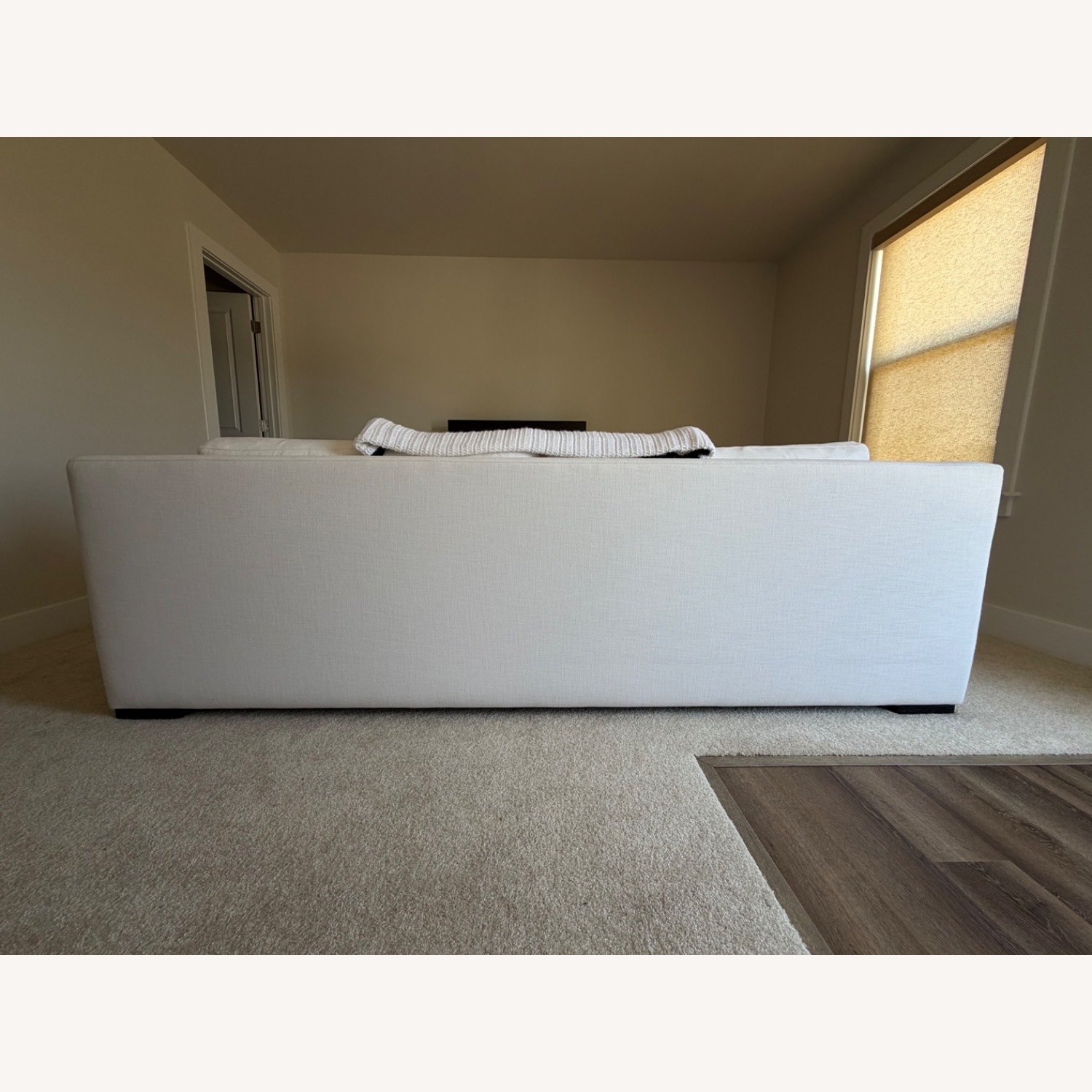 Modena Track Arm 2-Cushion Sofa - image-3