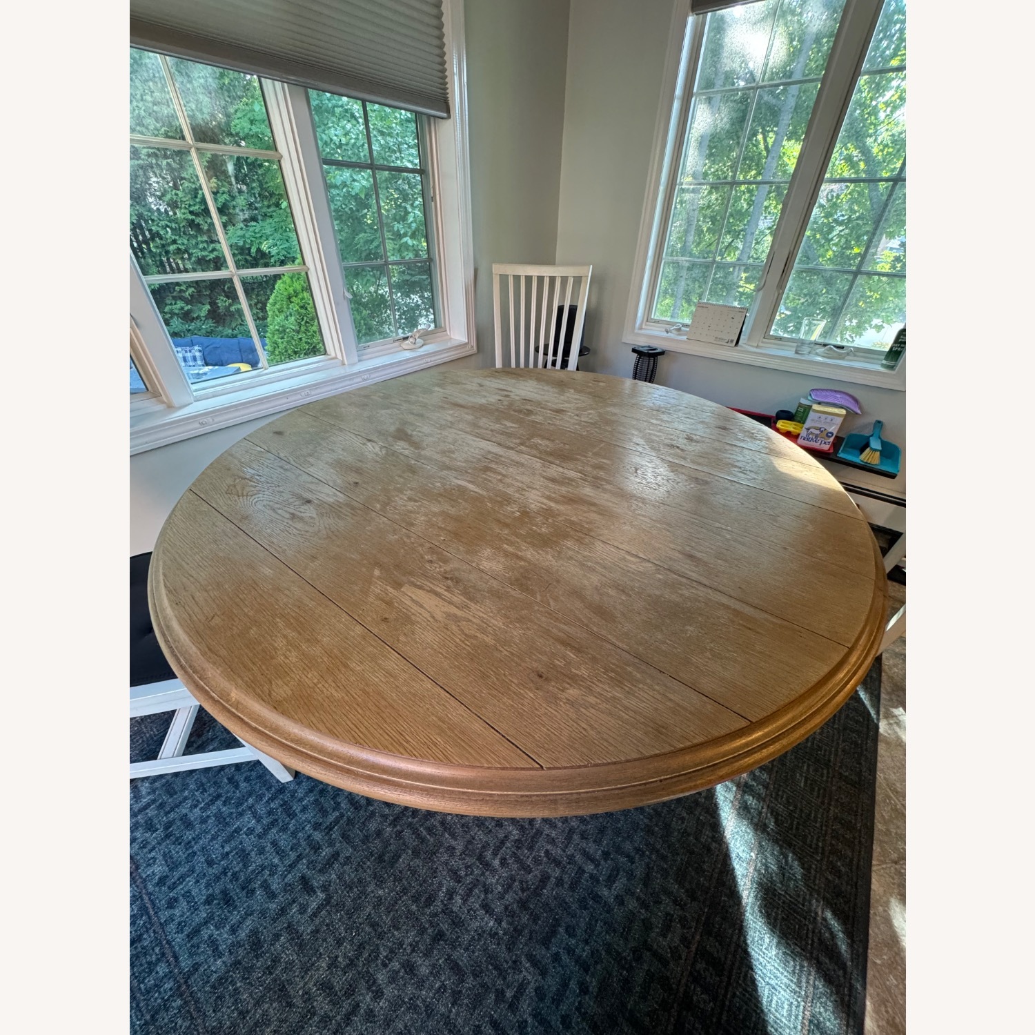 Universal Furniture Wood Expandable Dining Table - image-3
