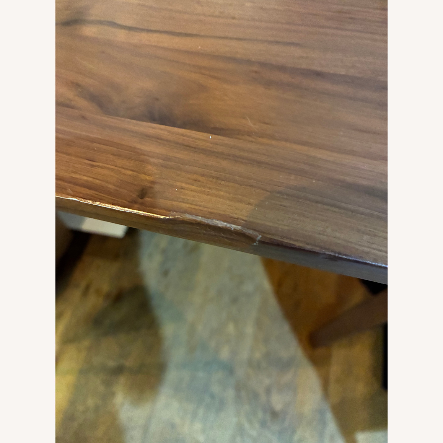 Article Seno 86.5" Dining Table - Walnut - image-7