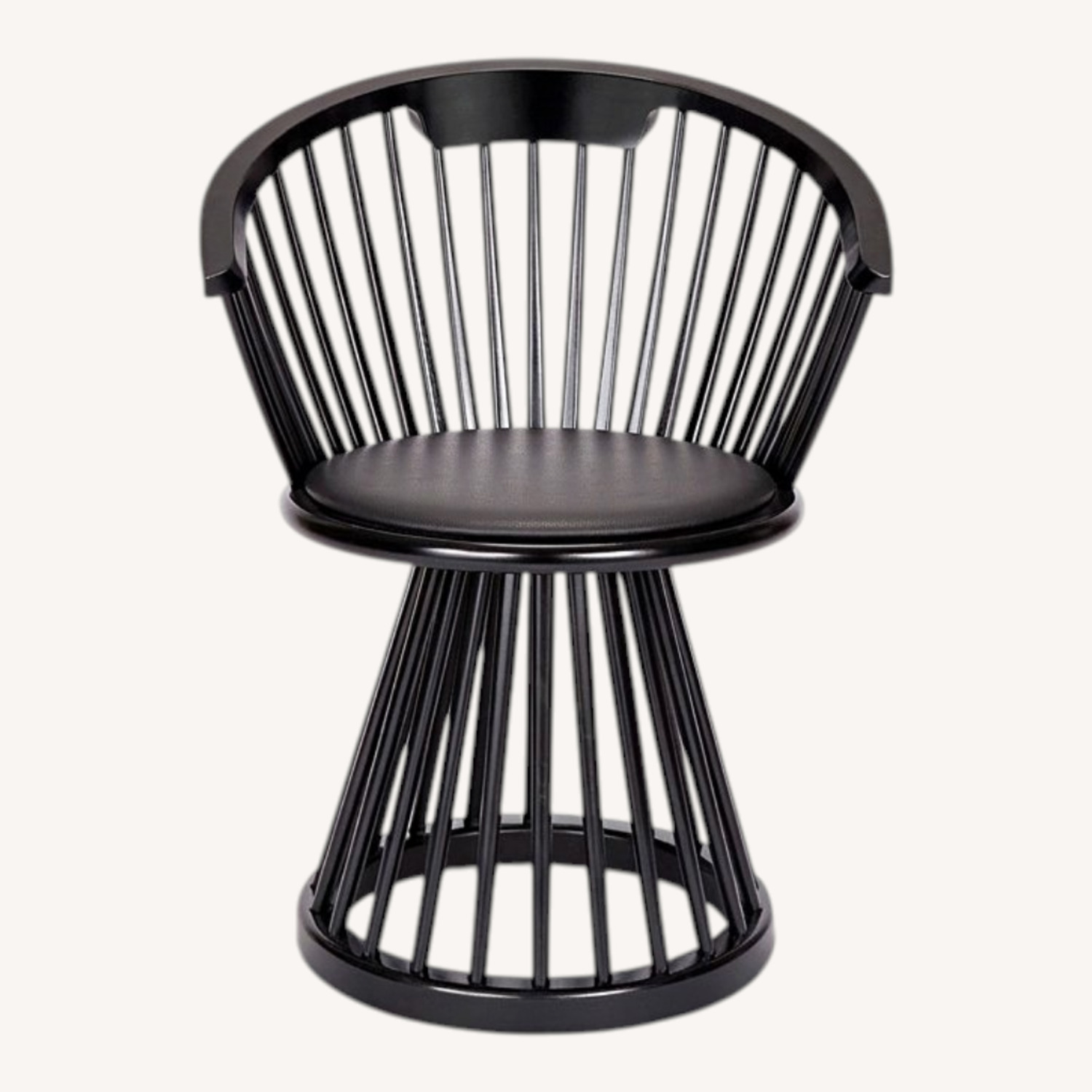 Tom Dixon Fan Chair - image-0