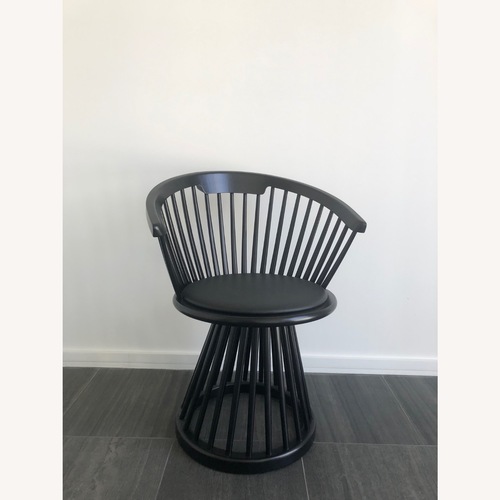 Used Tom Dixon Fan Chair for sale on AptDeco