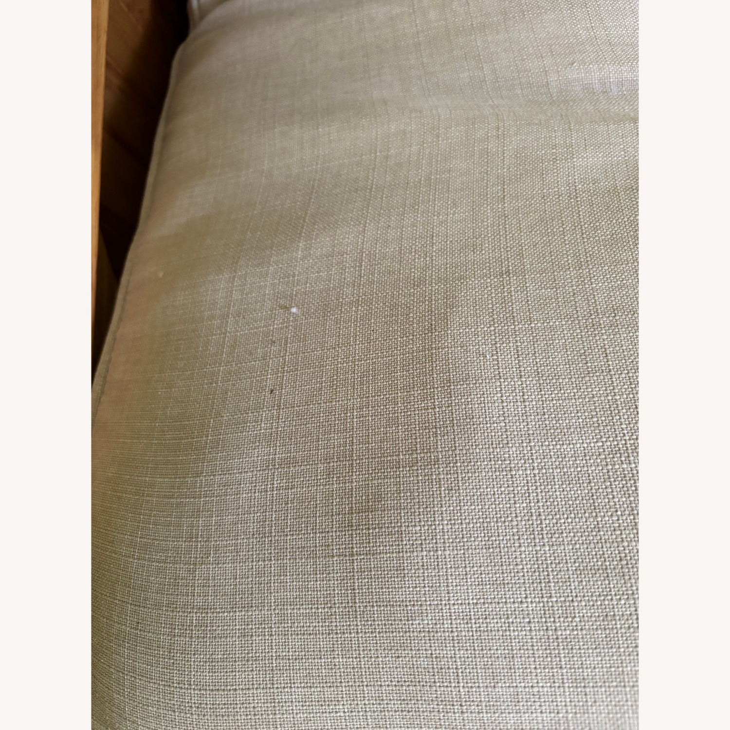 Full-Size Futon with Arms and 2 Storage Drawers - image-3