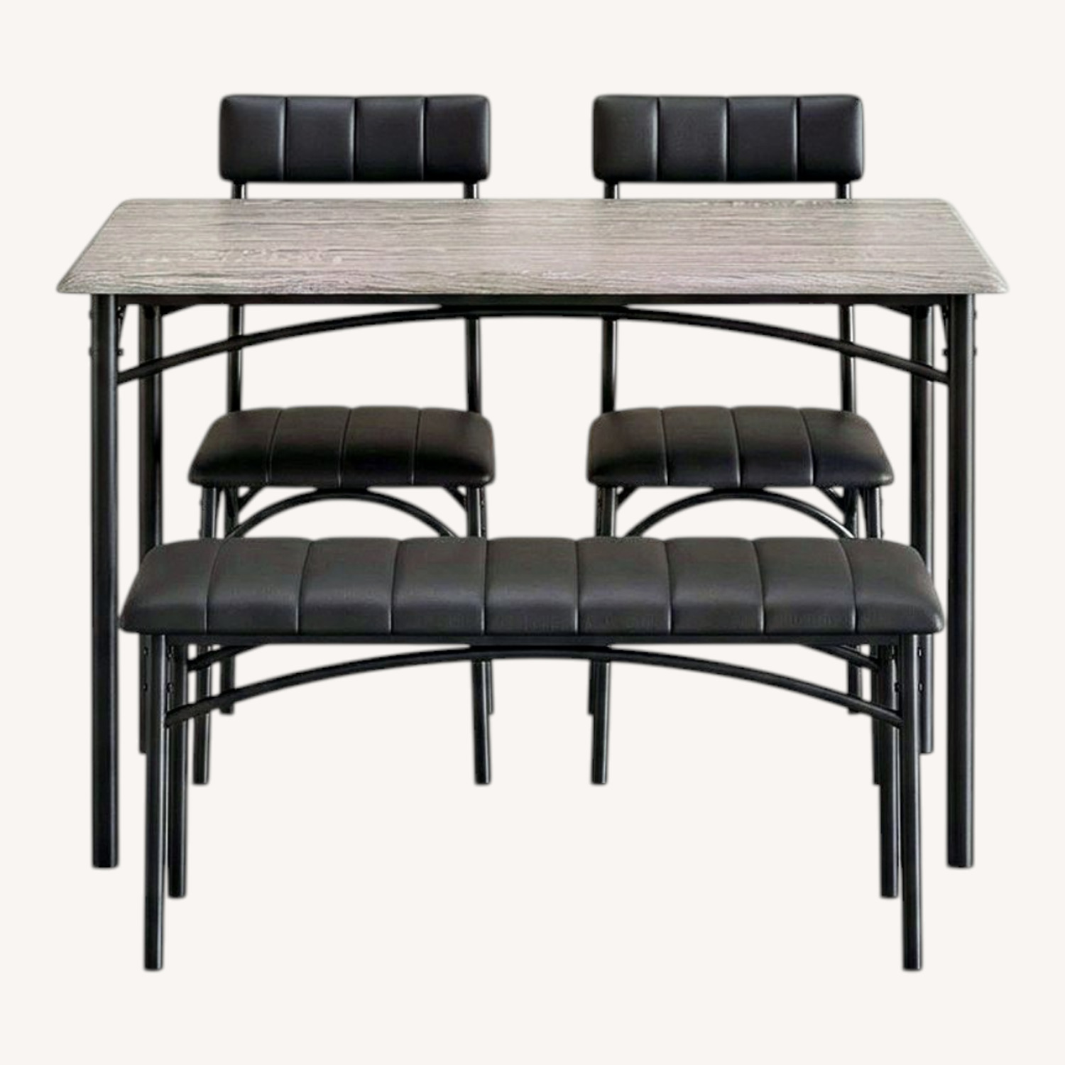 Garvee Dining Table Set for 4 - image-0