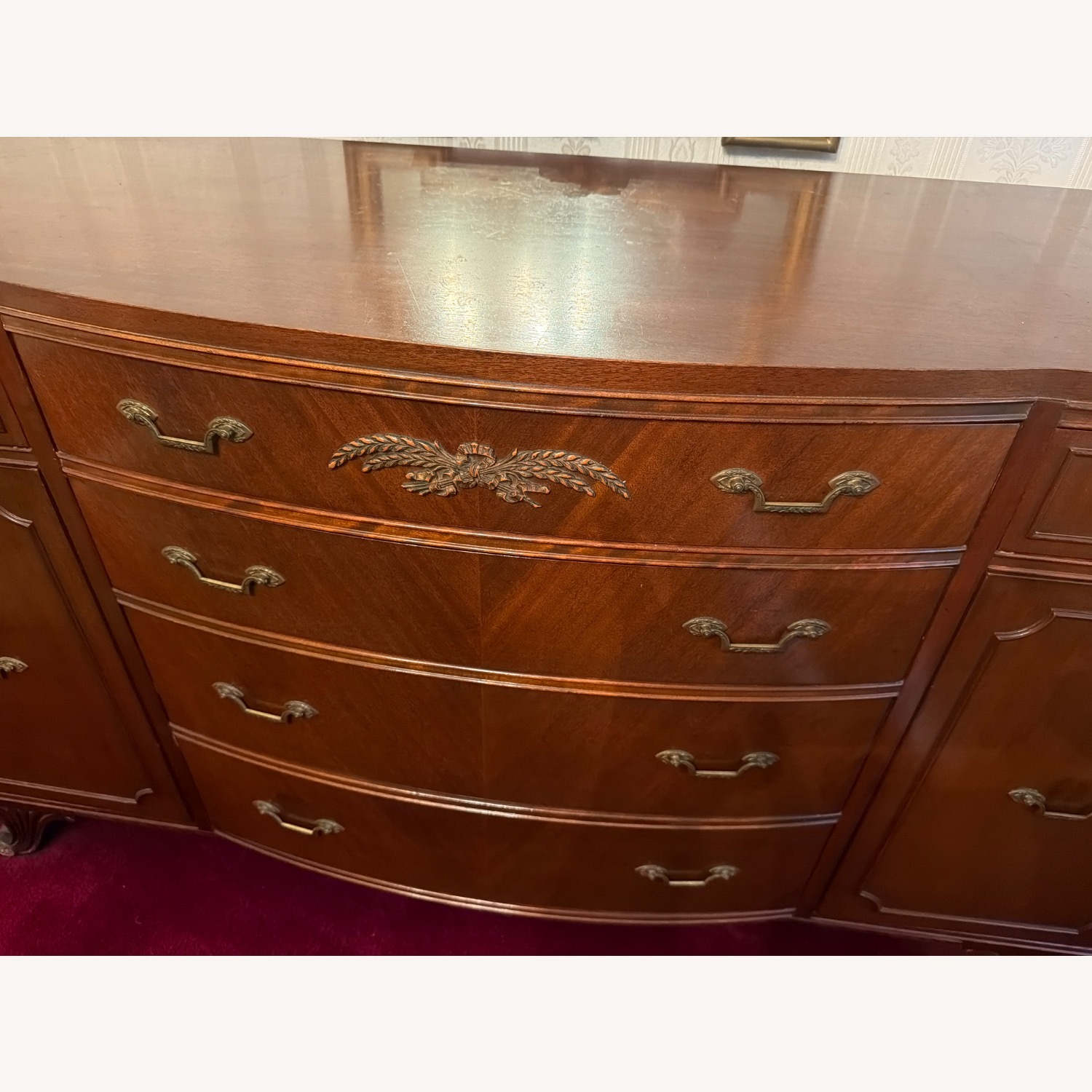 Formal Dining Room Storage Cabinet  - image-3