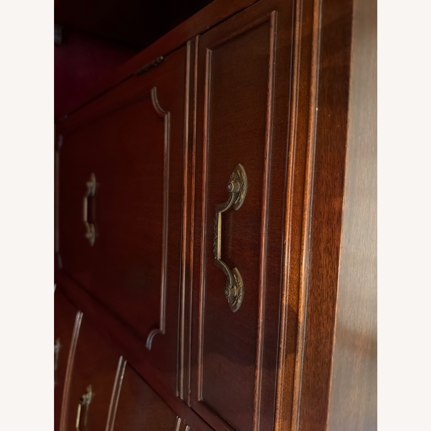 Formal Dining Room Storage Cabinet  - image-5