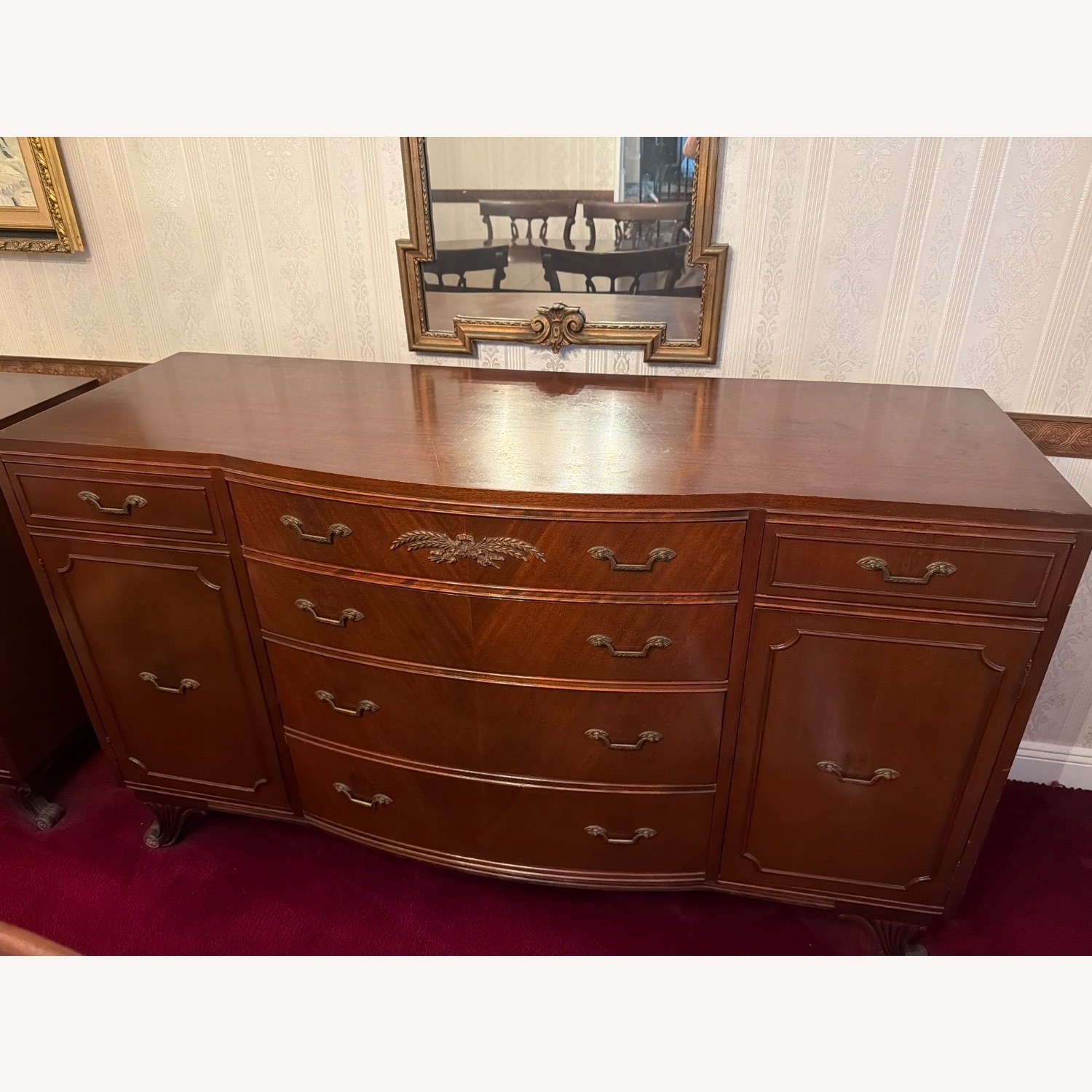 Formal Dining Room Storage Cabinet  - image-1