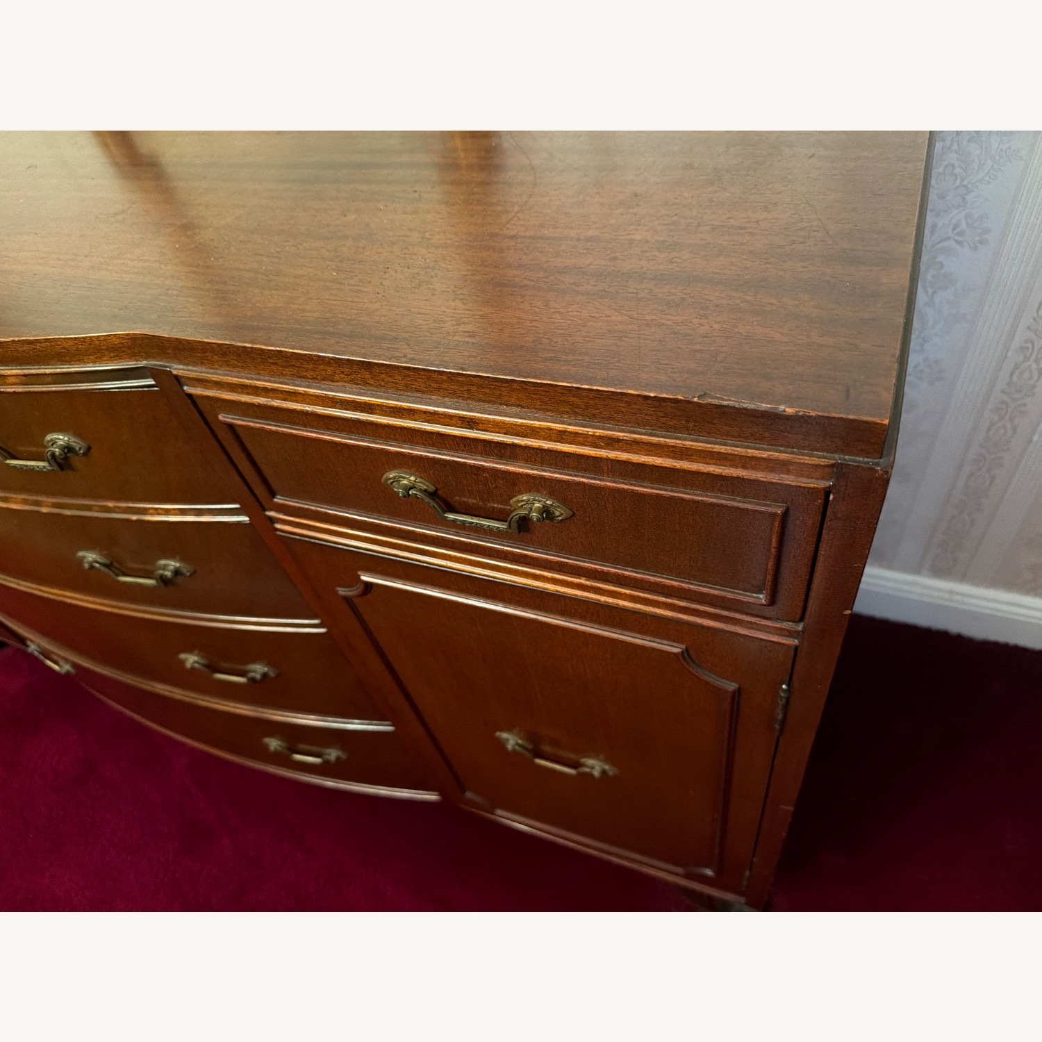 Formal Dining Room Storage Cabinet  - image-4